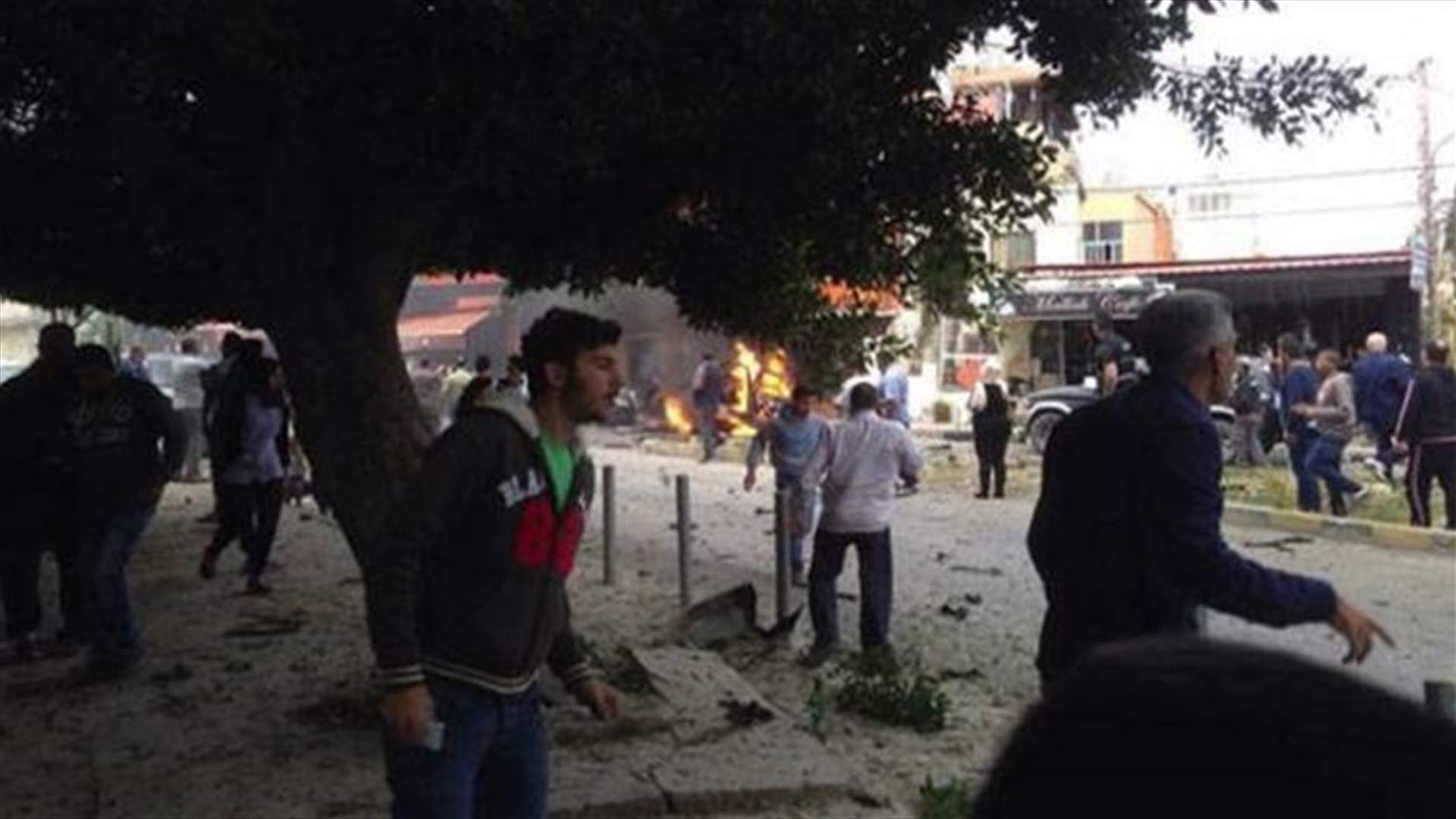"اقبلوا بتوطين الفلسطينيين أو السوريين" ...هذا ما سمعه مسؤول لبناني ؟
