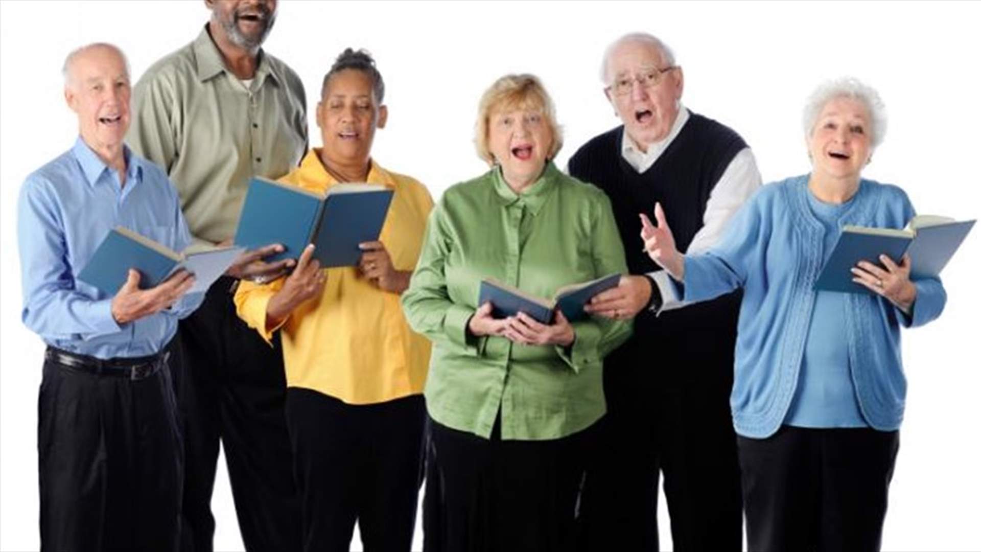 Singing Relieves Parkinson's Symptoms, Study Shows 