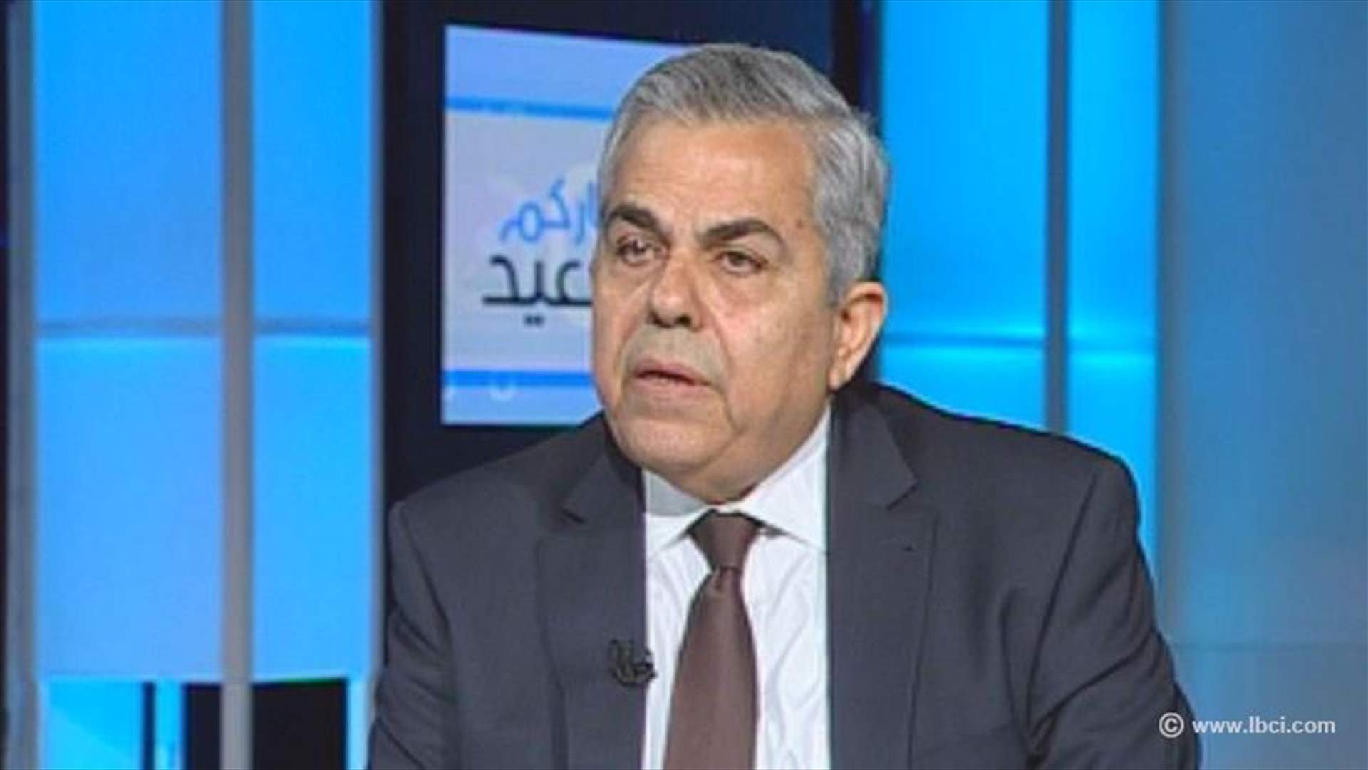 ديب للـLBCI: نصرّ على جدية النقاش والإقرار في ملف قانون الانتخابات الرئاسية