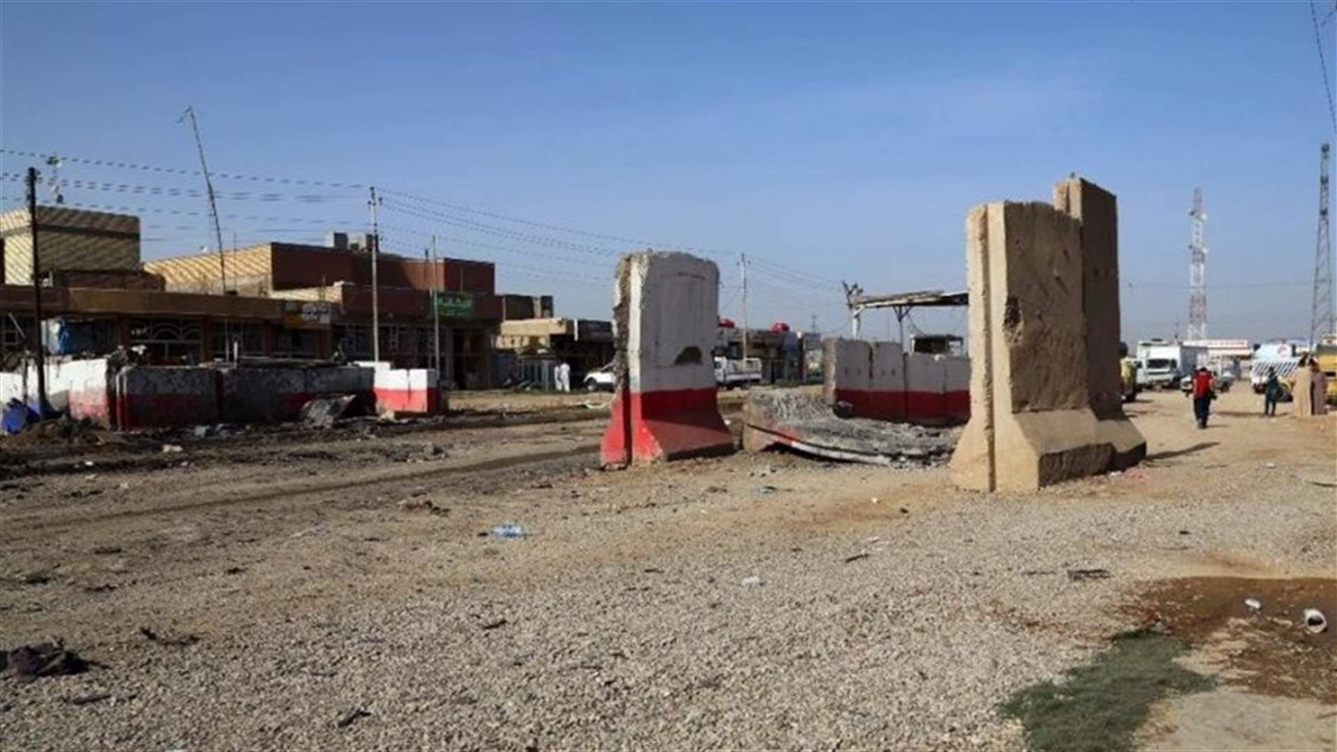 Car bomb in eastern Baghdad kills at least 11, sources say