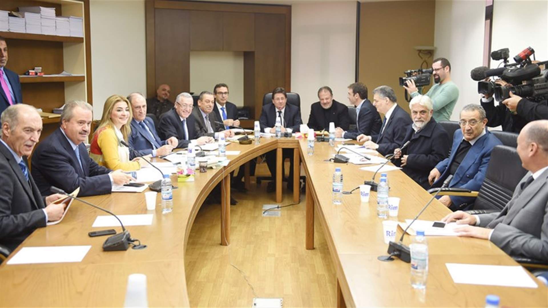 لجنة المال تتابع ملف النفايات غداً