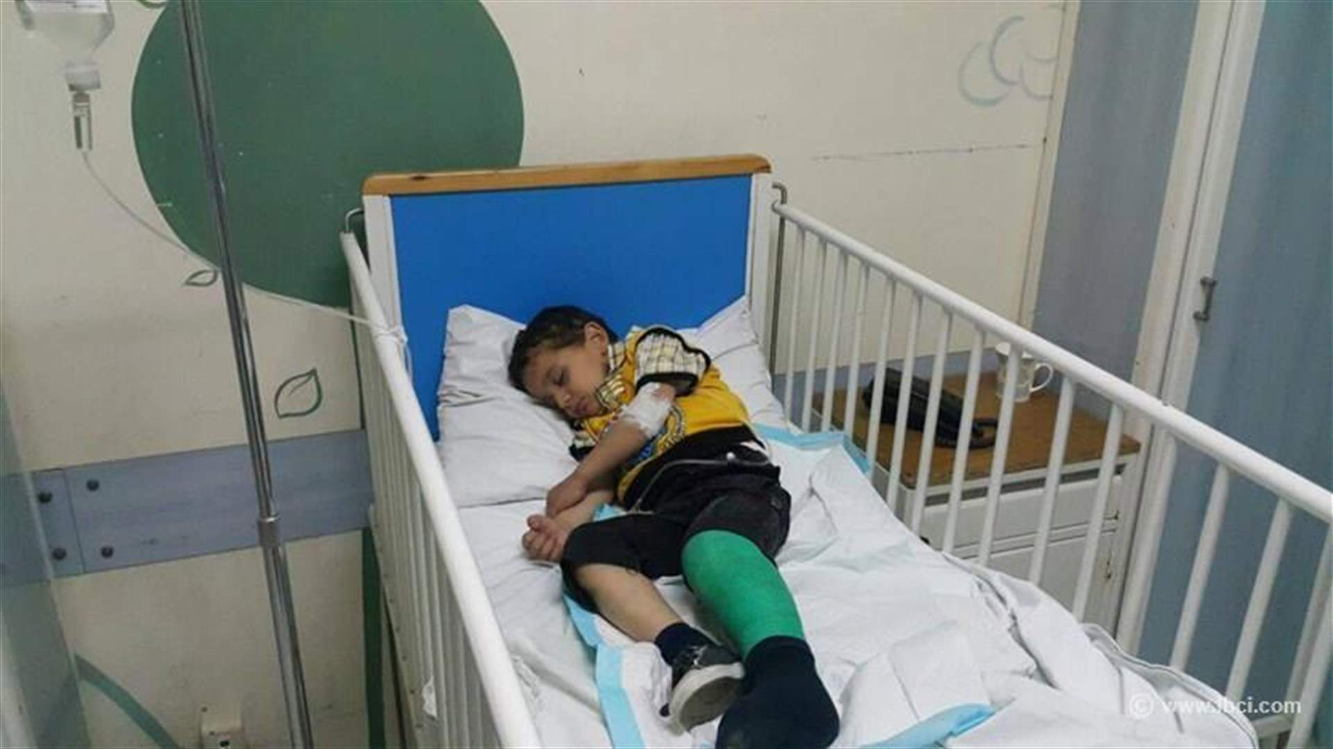 بالصور: تسجيل 35 حال تسمم غذائي في عكار