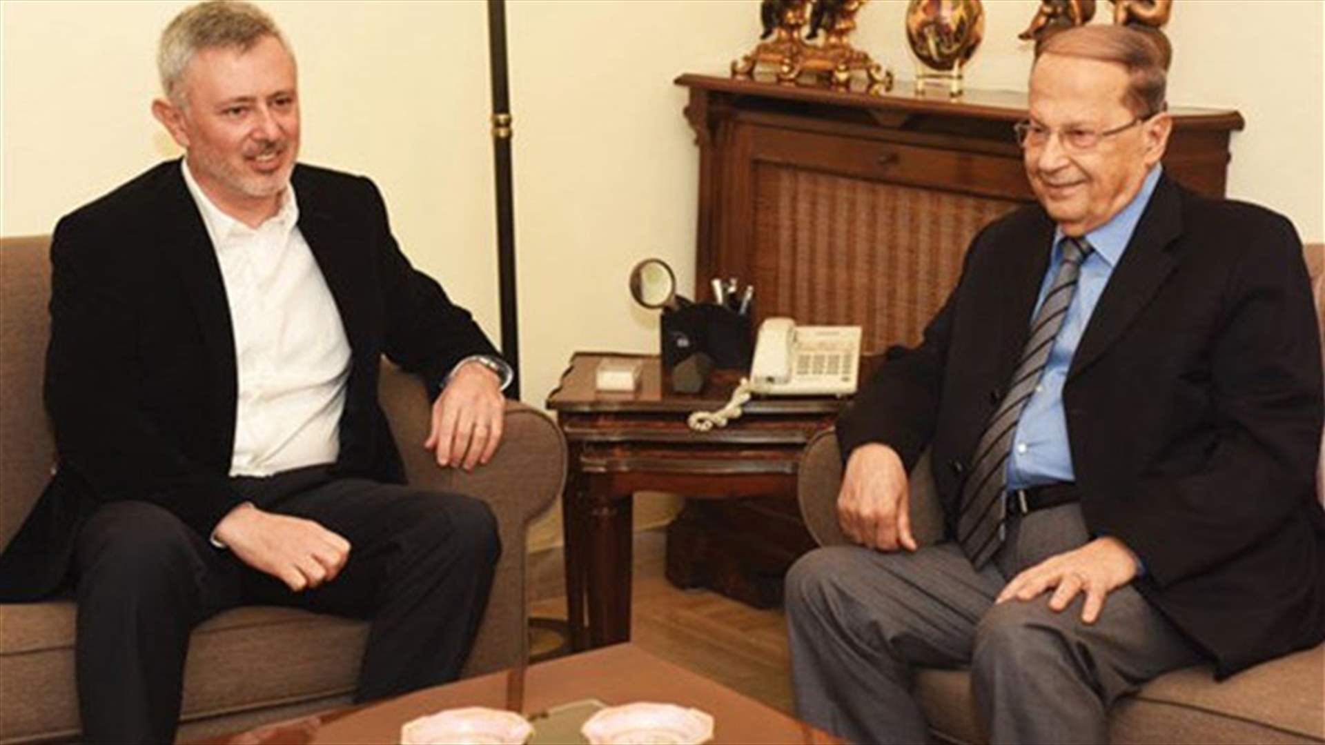 "السياسة": "حزب الله" أبلغ عون وفرنجية أن لا إنتخابات رئاسية في المدى المنظور