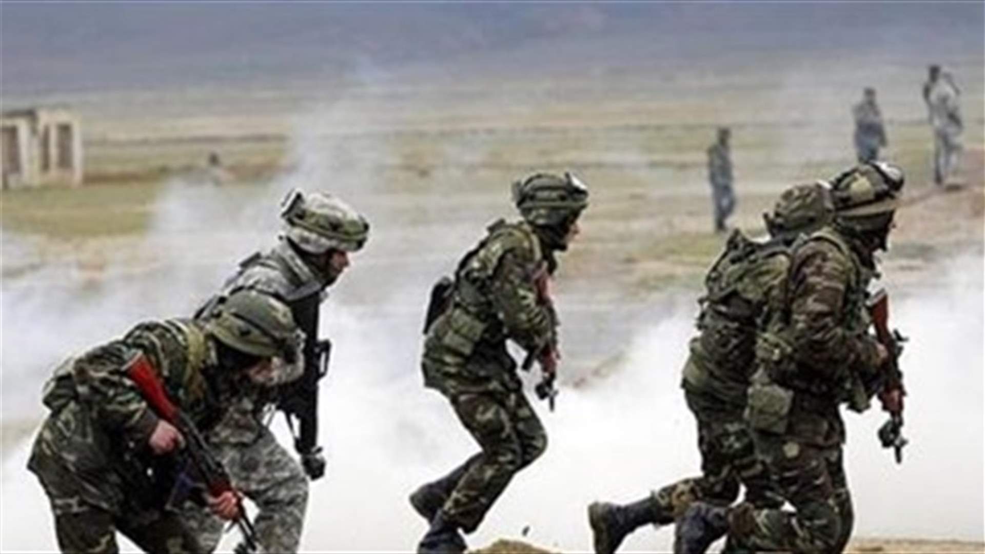 Nagorno-Karabakh says one soldier killed by Azeri gunfire