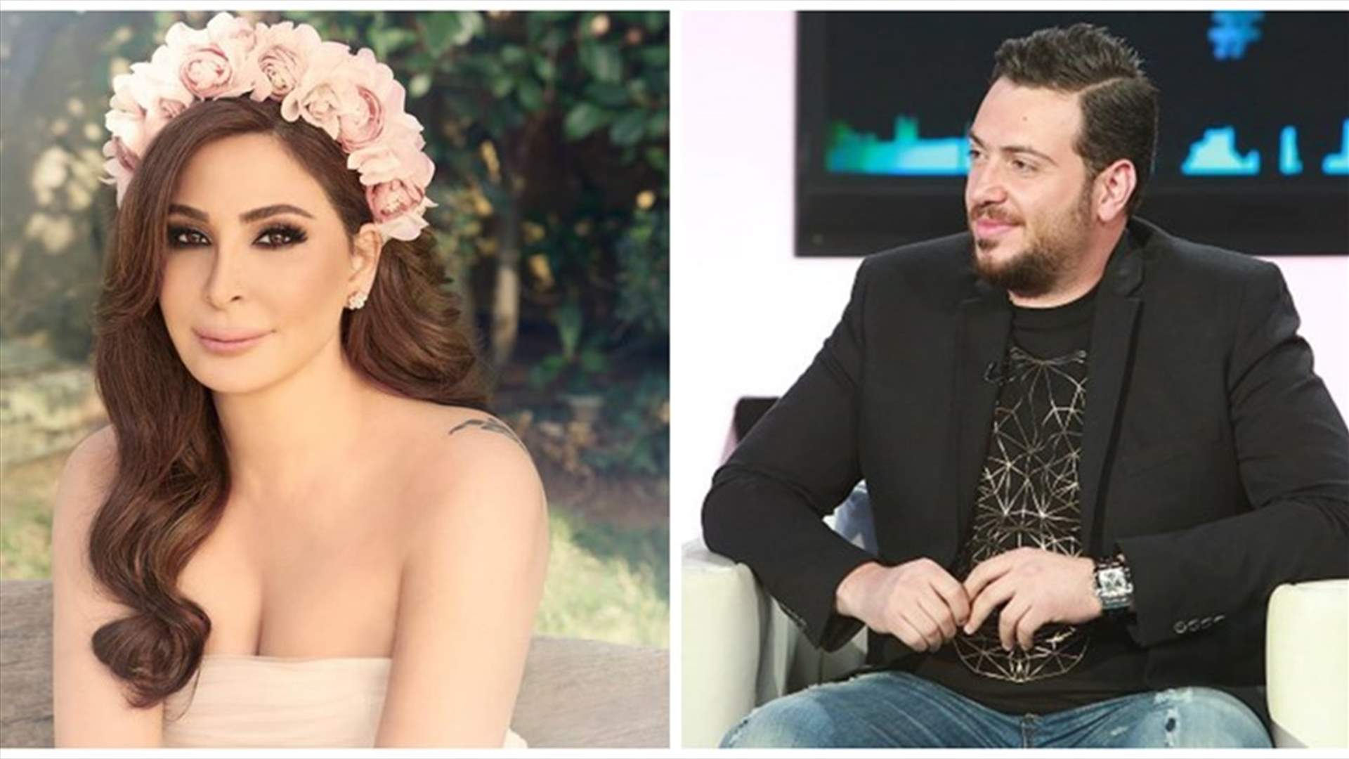 بالفيديو: تصريحات صادمة لفارس اسكندر في #لهون_وبس وإليسا تردّ