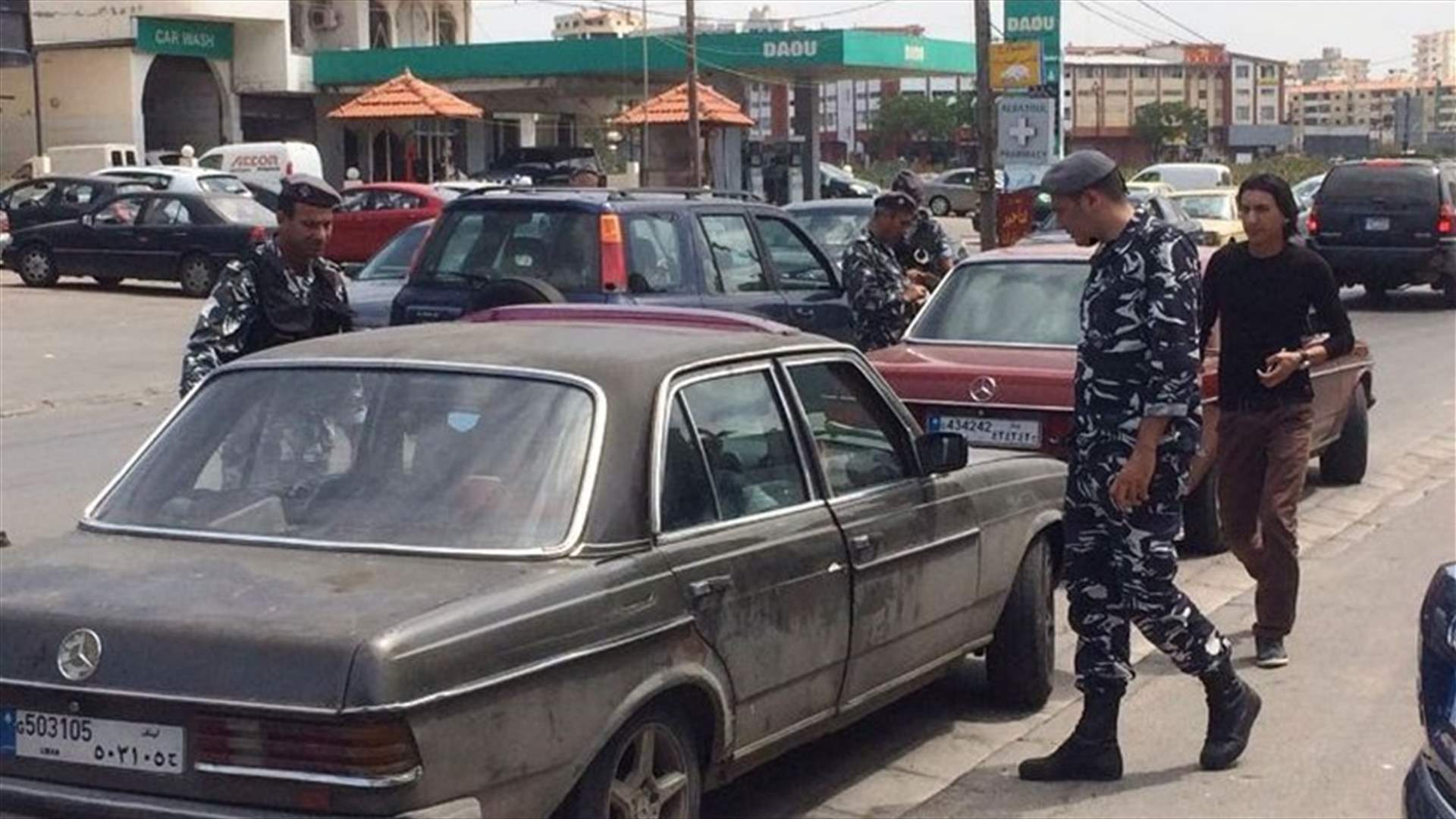 Security day kicks off in Tyre 