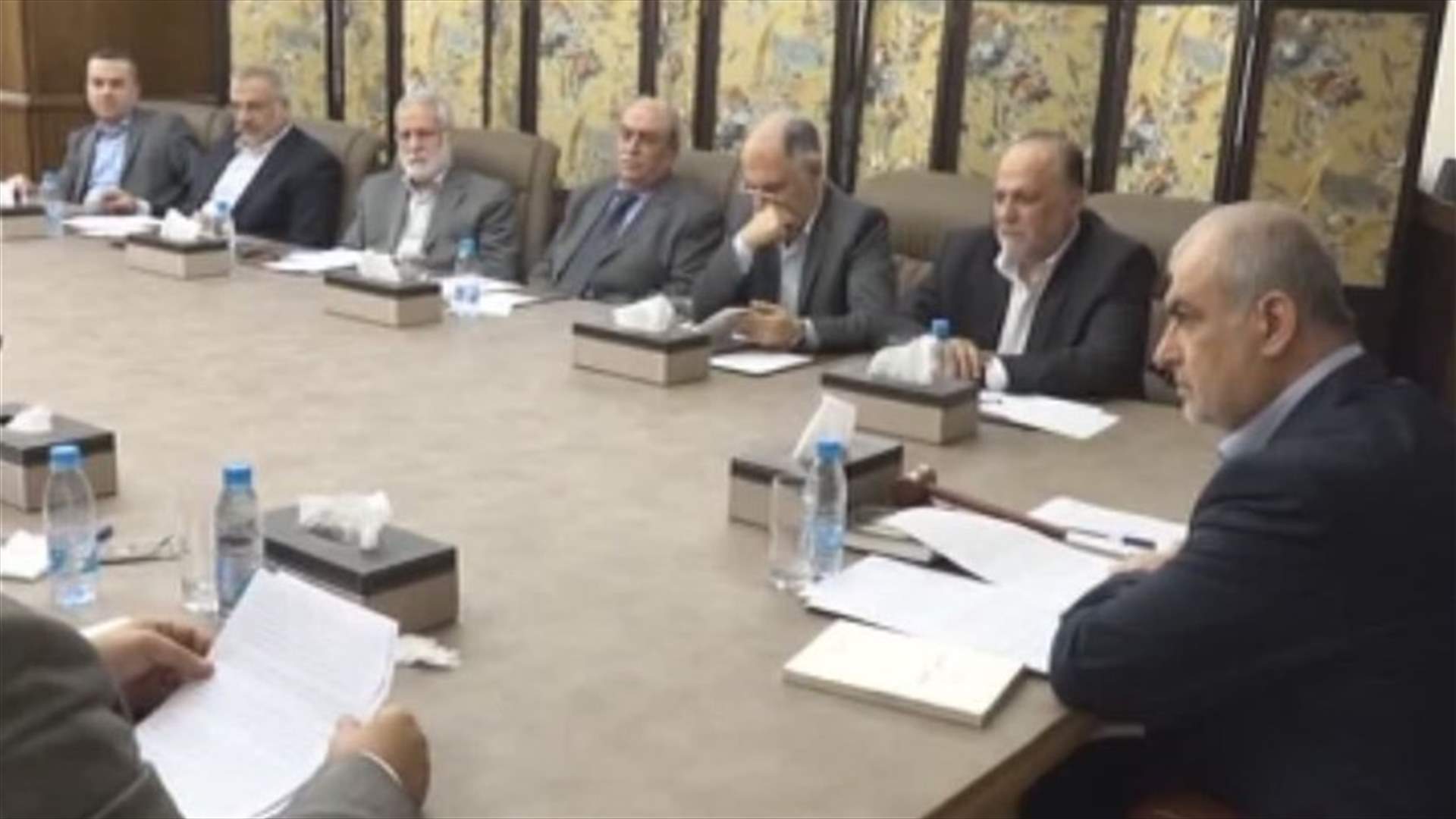 Loyalty to the Resistance bloc calls for passing fair electoral law