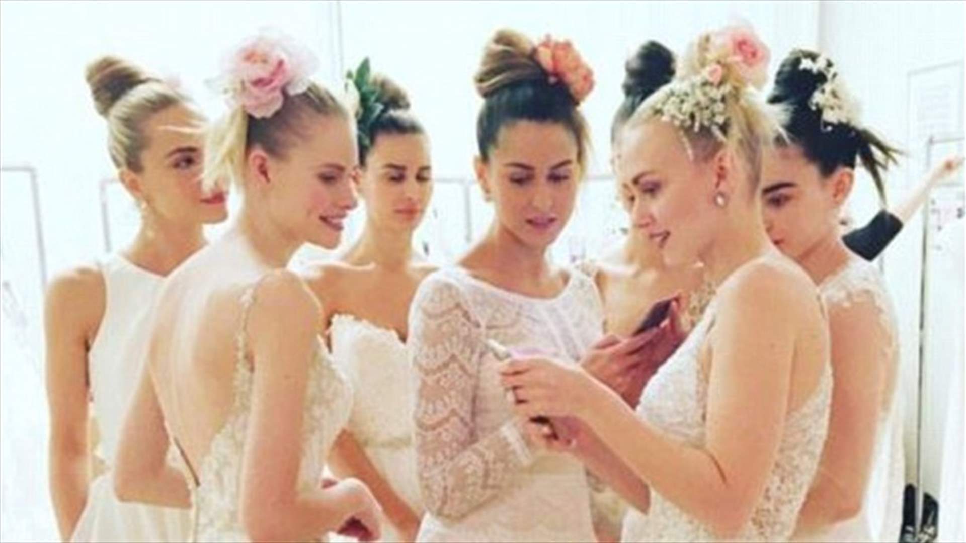 بالصوّر: تسريحات شعر رومنسيّة لعروس هذا الصيف