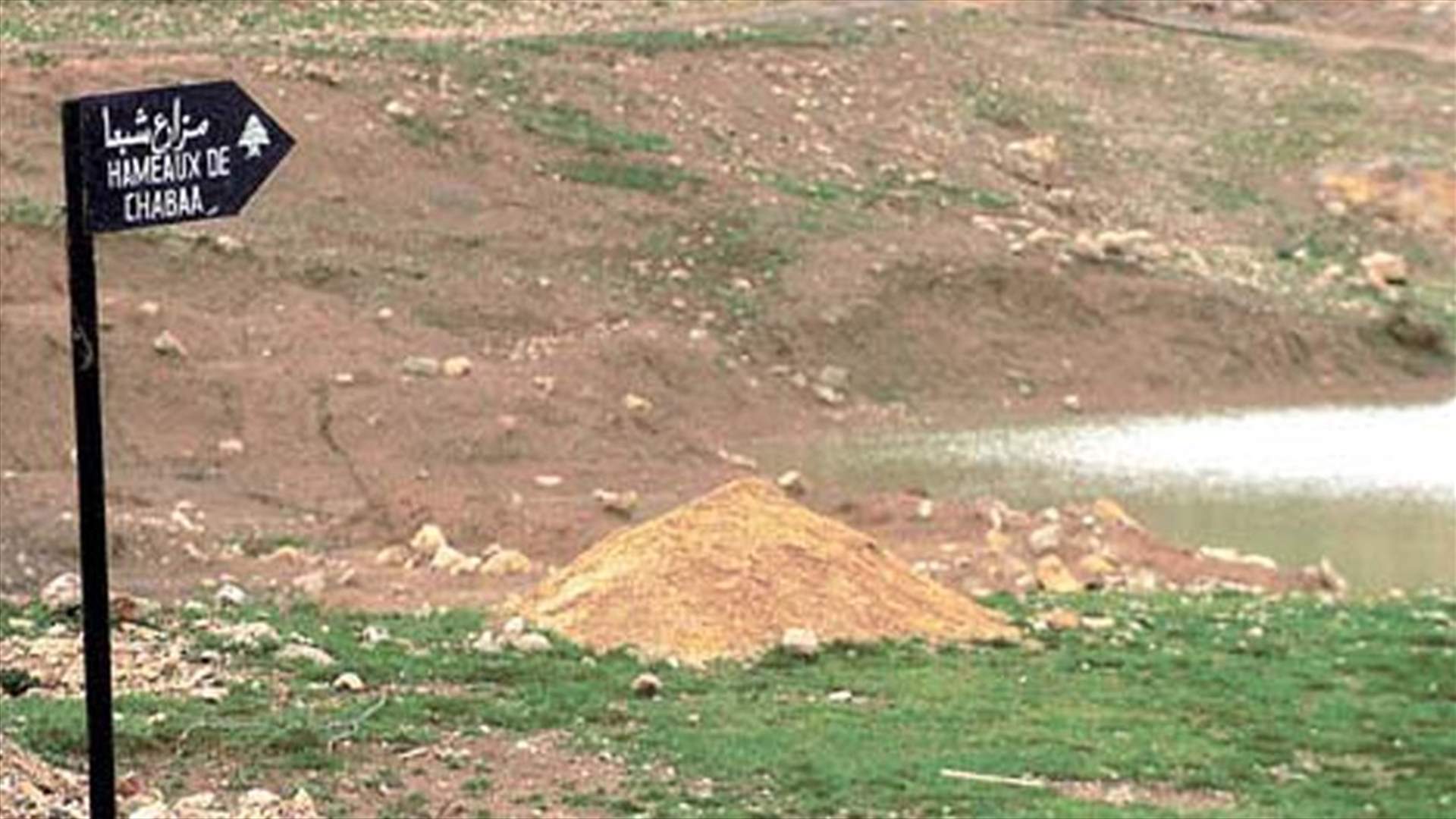 محاولة إسرائيلية لخطف راع لبناني في شبعا
