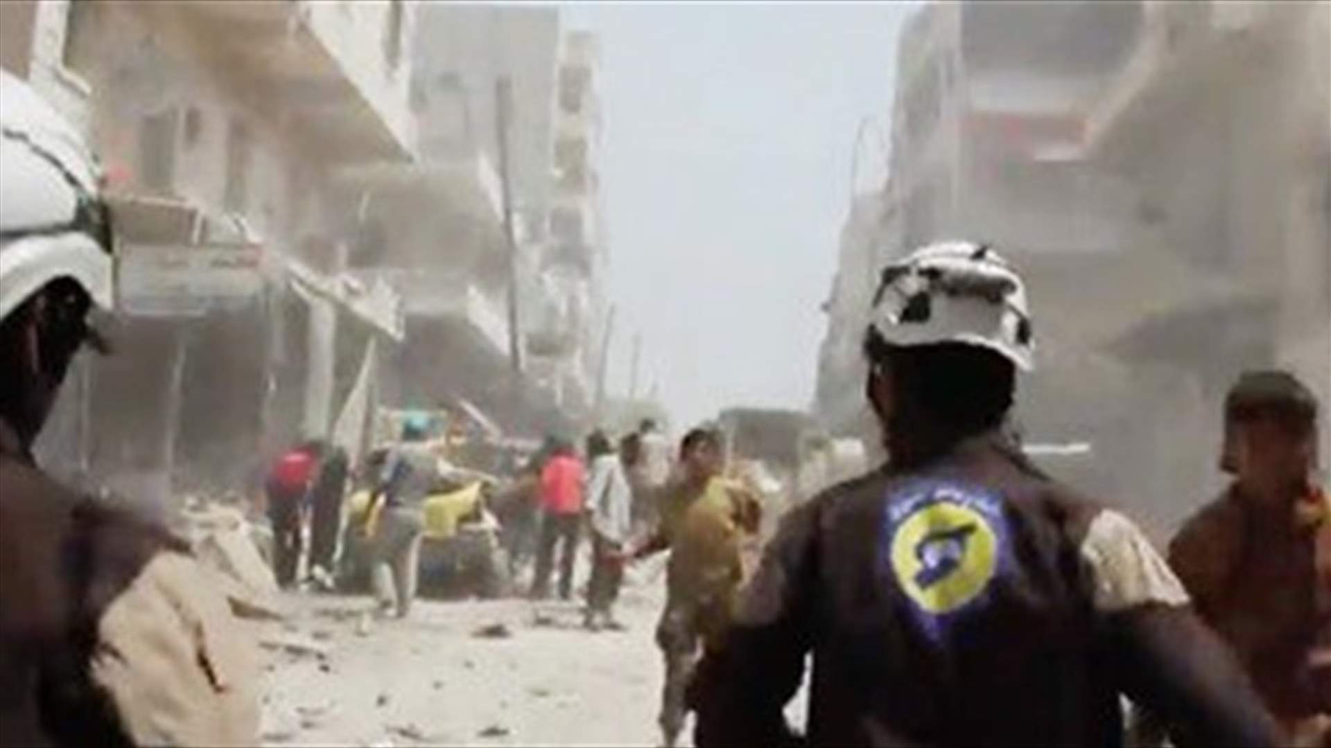 واشنطن تدين استهداف النظام مسعفين قرب حلب... والجيش السوري ينفي 