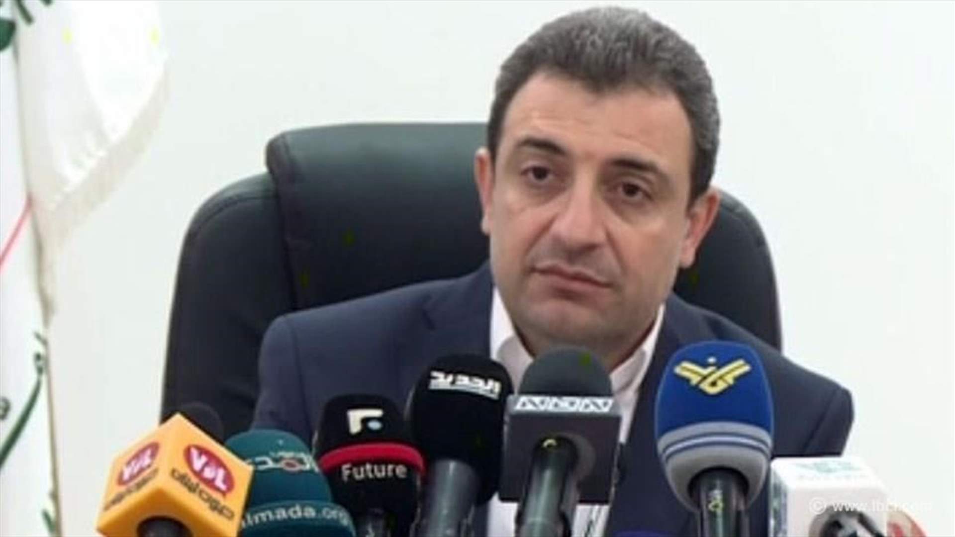 Minister Abou Faour says NSSF should cover 100% of chronic illness medications costs