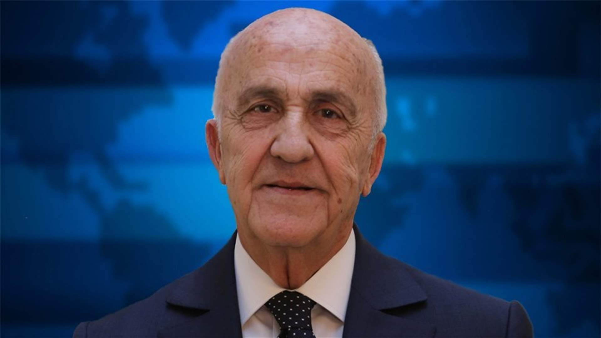 Defense Minister Moqbel stresses from Moscow importance of supporting Lebanese army