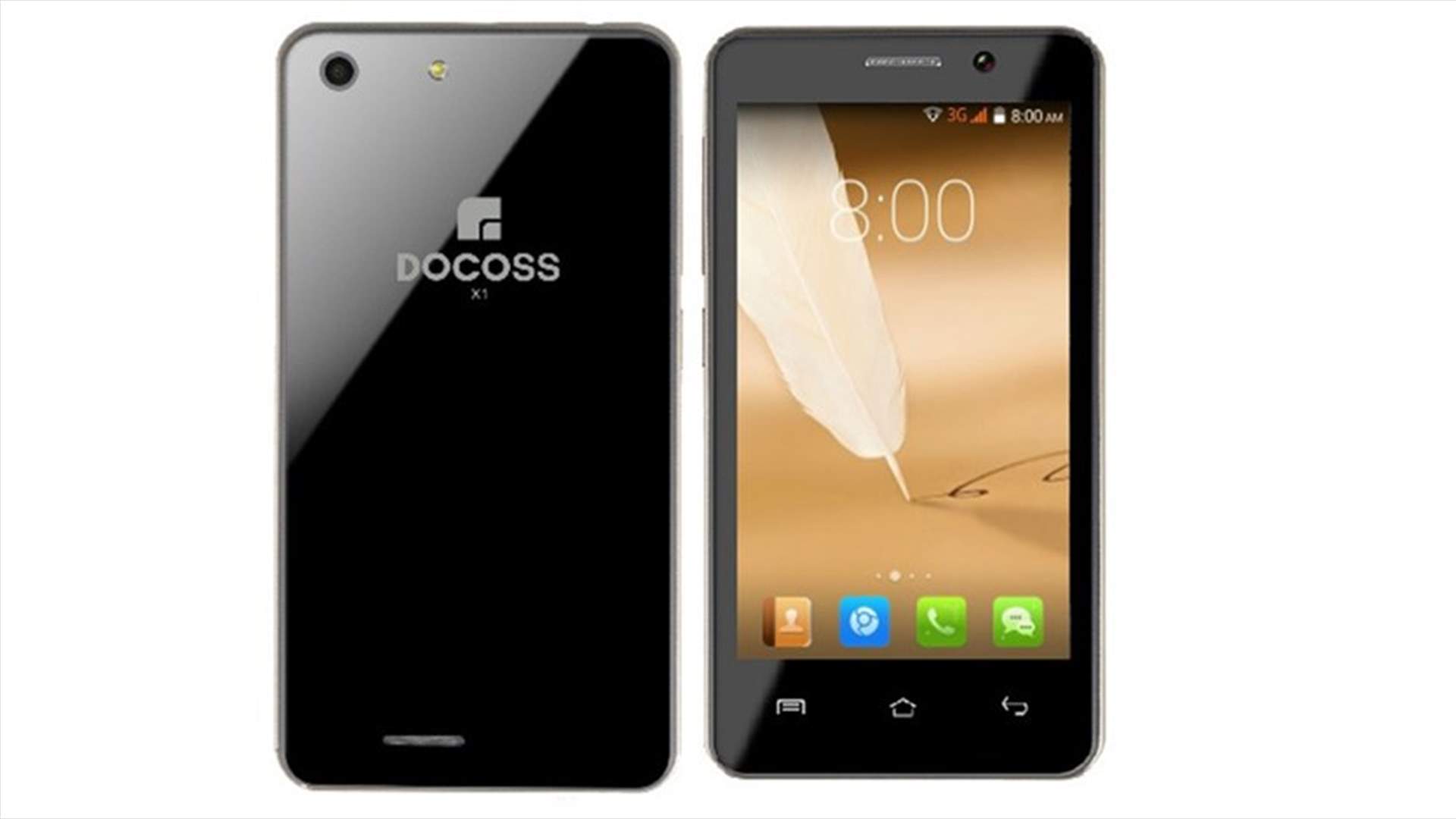 هاتف ذكيّ يدعم ميزة الـ 3G بـ 13.33$