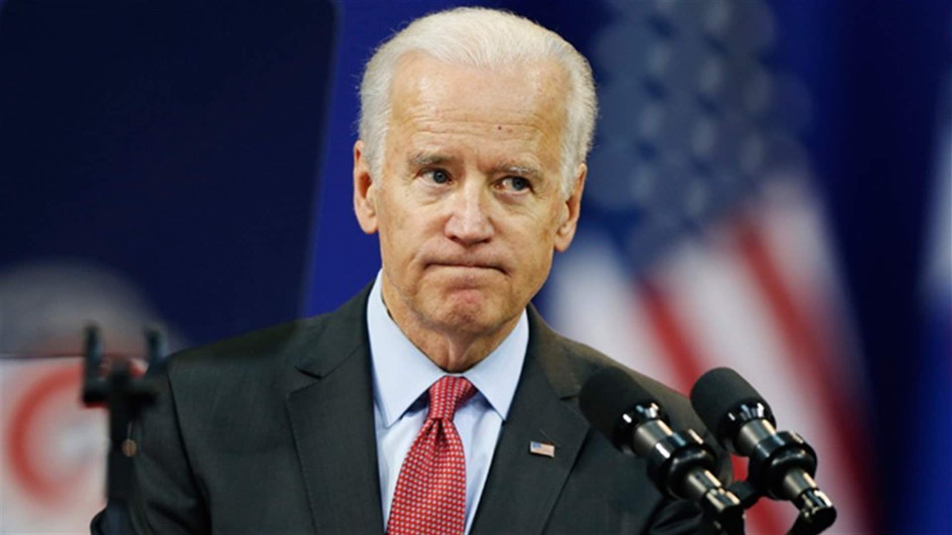 Biden visits Iraq for talks with officials, show of support