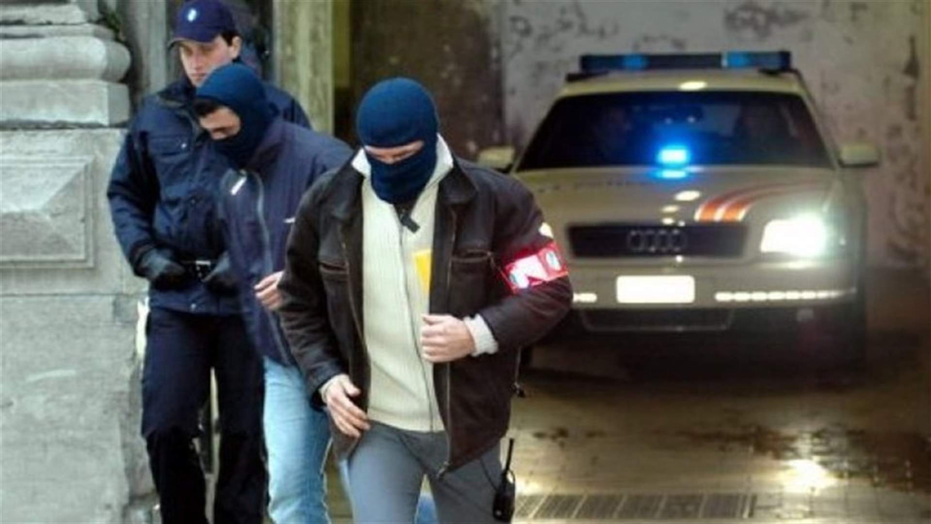 توقيف 4 اشخاص يشتبه باعدادهم لاعتداءات بايطاليا