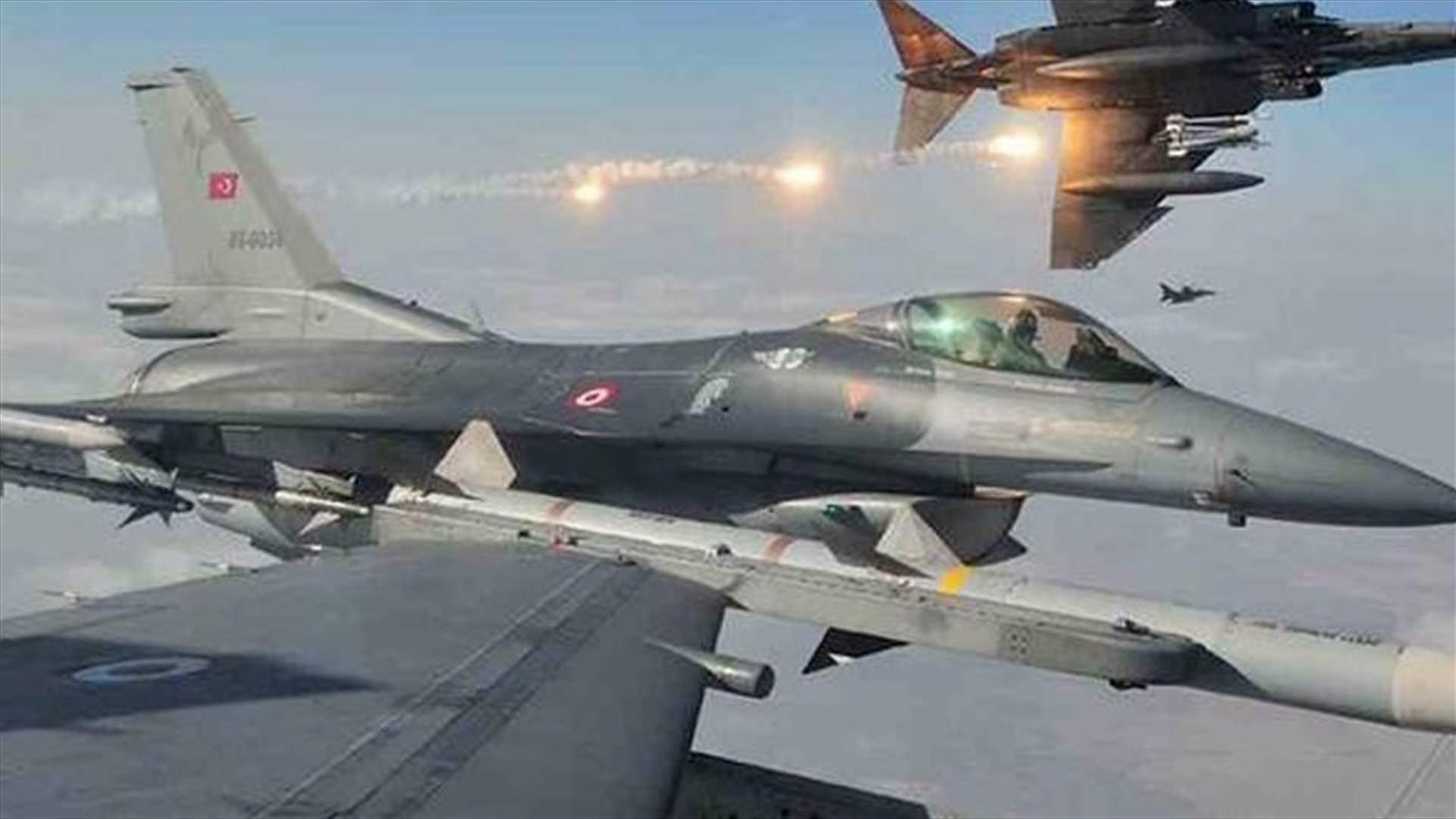 الجيش التركي يقتل 11 من داعش في شمال سوريا