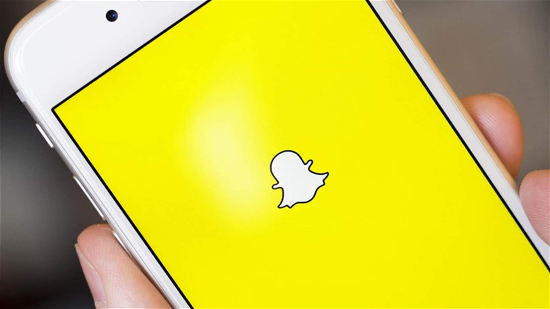 رجل يُقاضي "سناب تشات" بعد إصابته بحادث سير