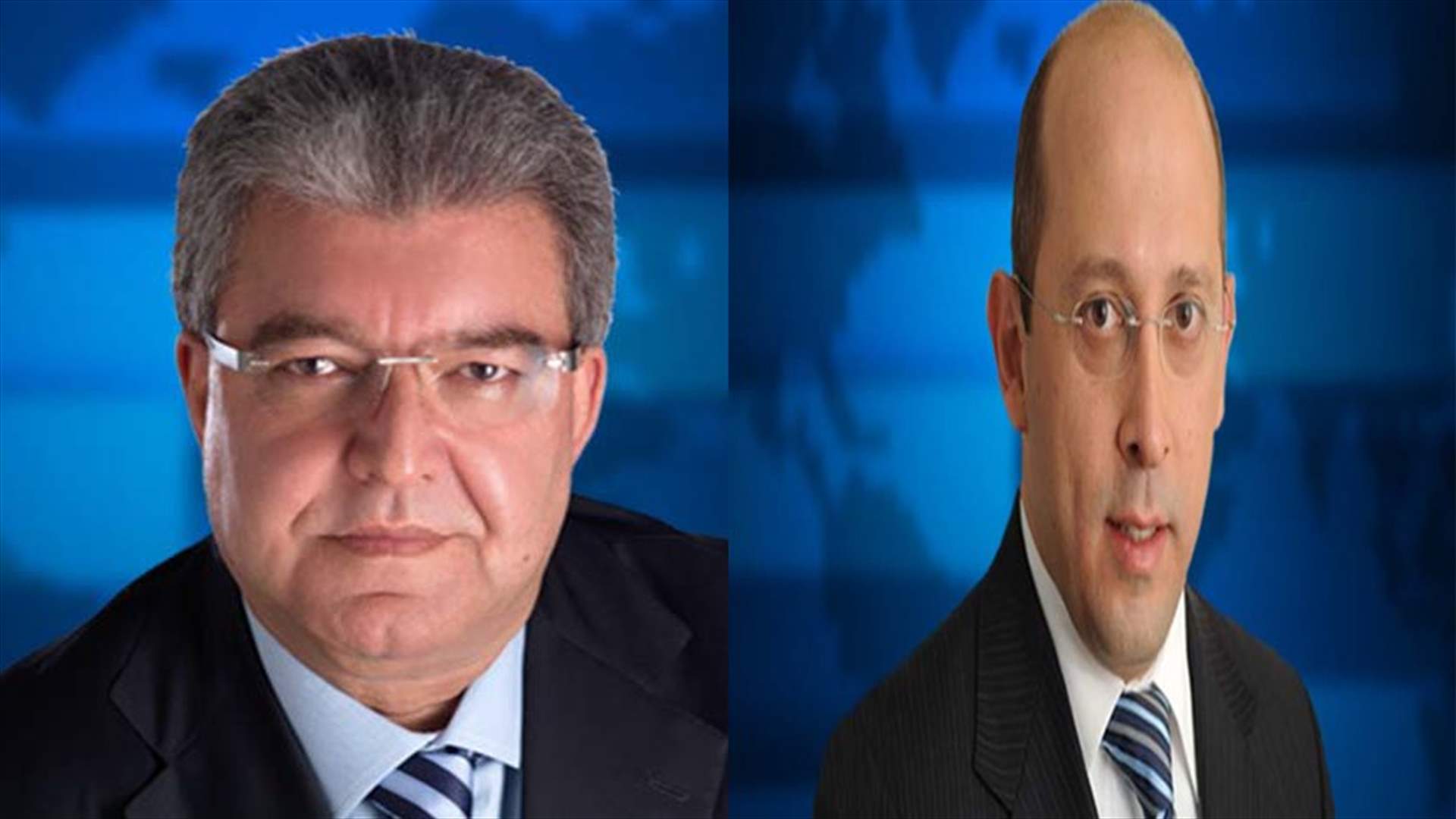 موضوع الإنتخابات حضر بين نهاد المشنوق وآلان عون