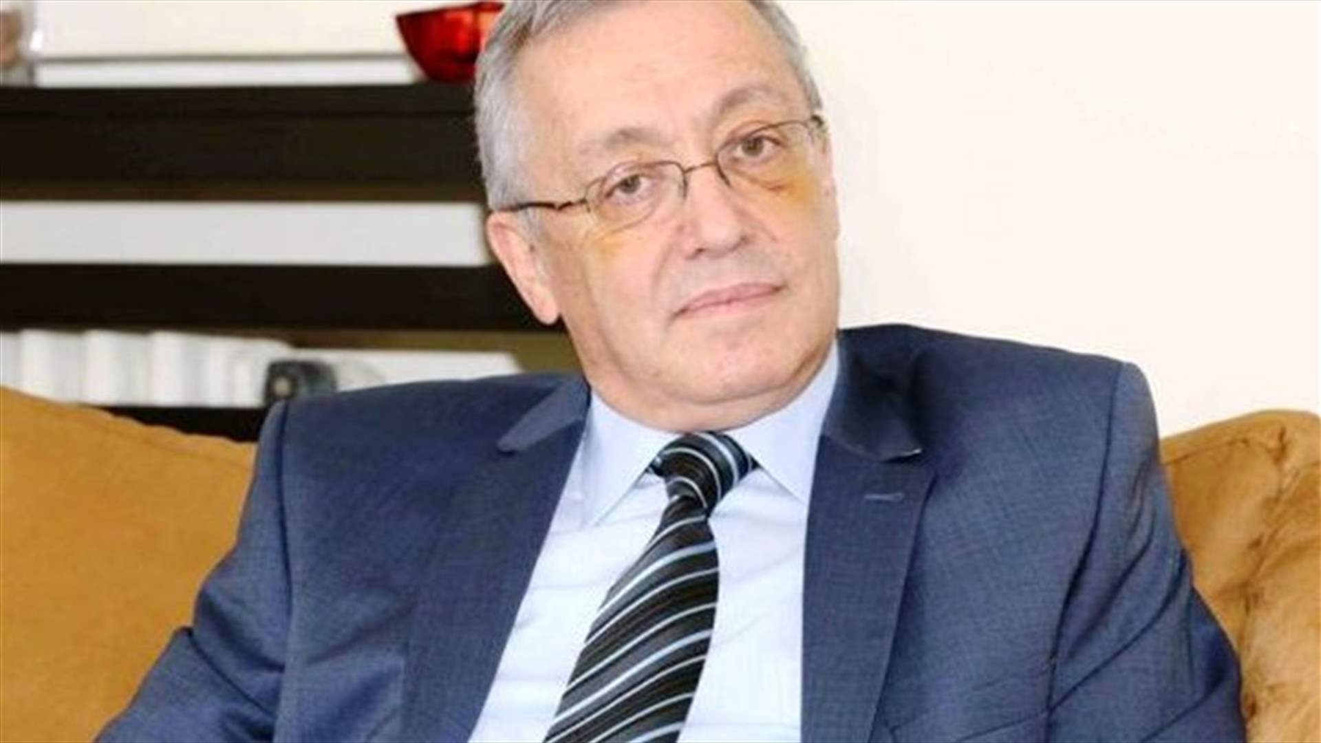 فتفت لـ"الجمهورية": الانتخابات لا يجب أن تتم على أساس قانون الستين