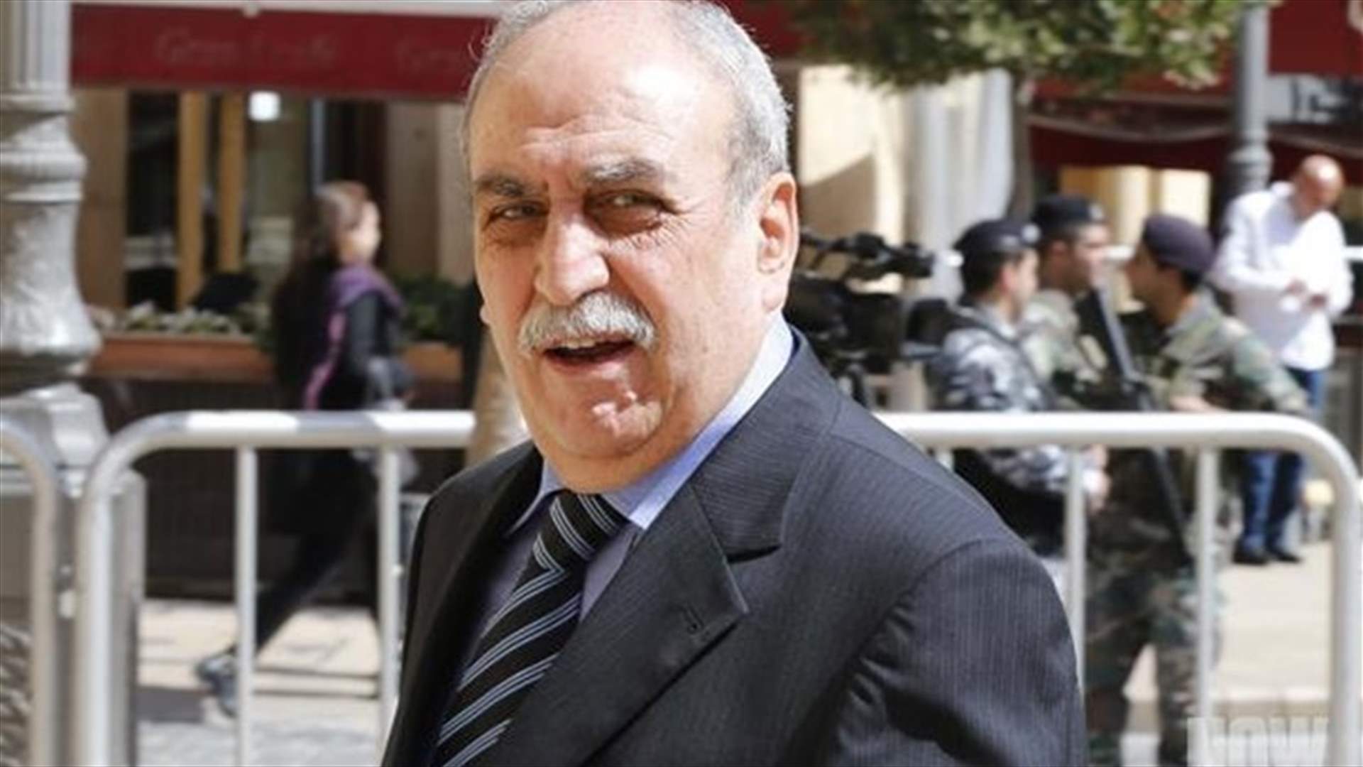 الرفاعي لـ"الجمهورية": حريصون على أن يكون موضوع الانتخابات النيابية جديا