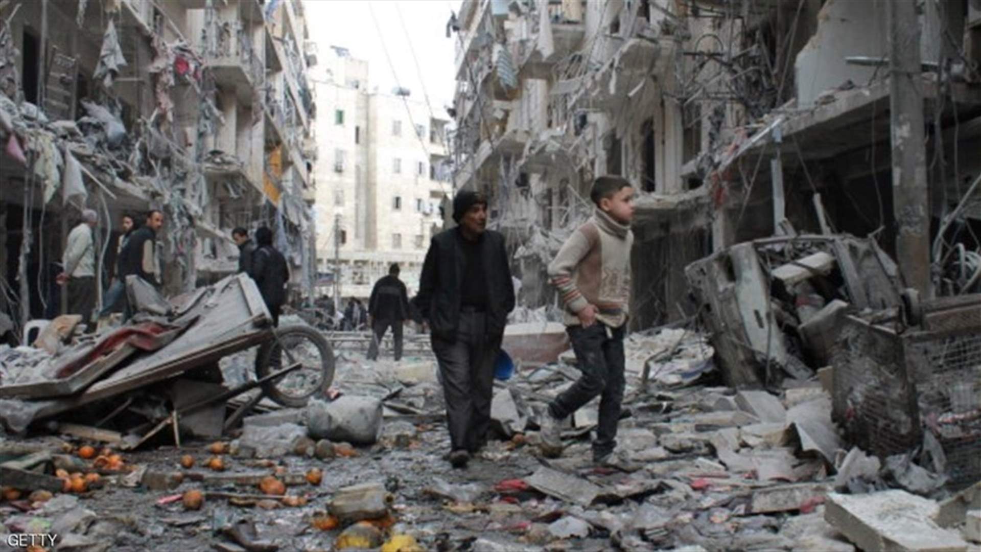 حلب تحترق... وأكثر من 200 قتيل خلال أسبوع 