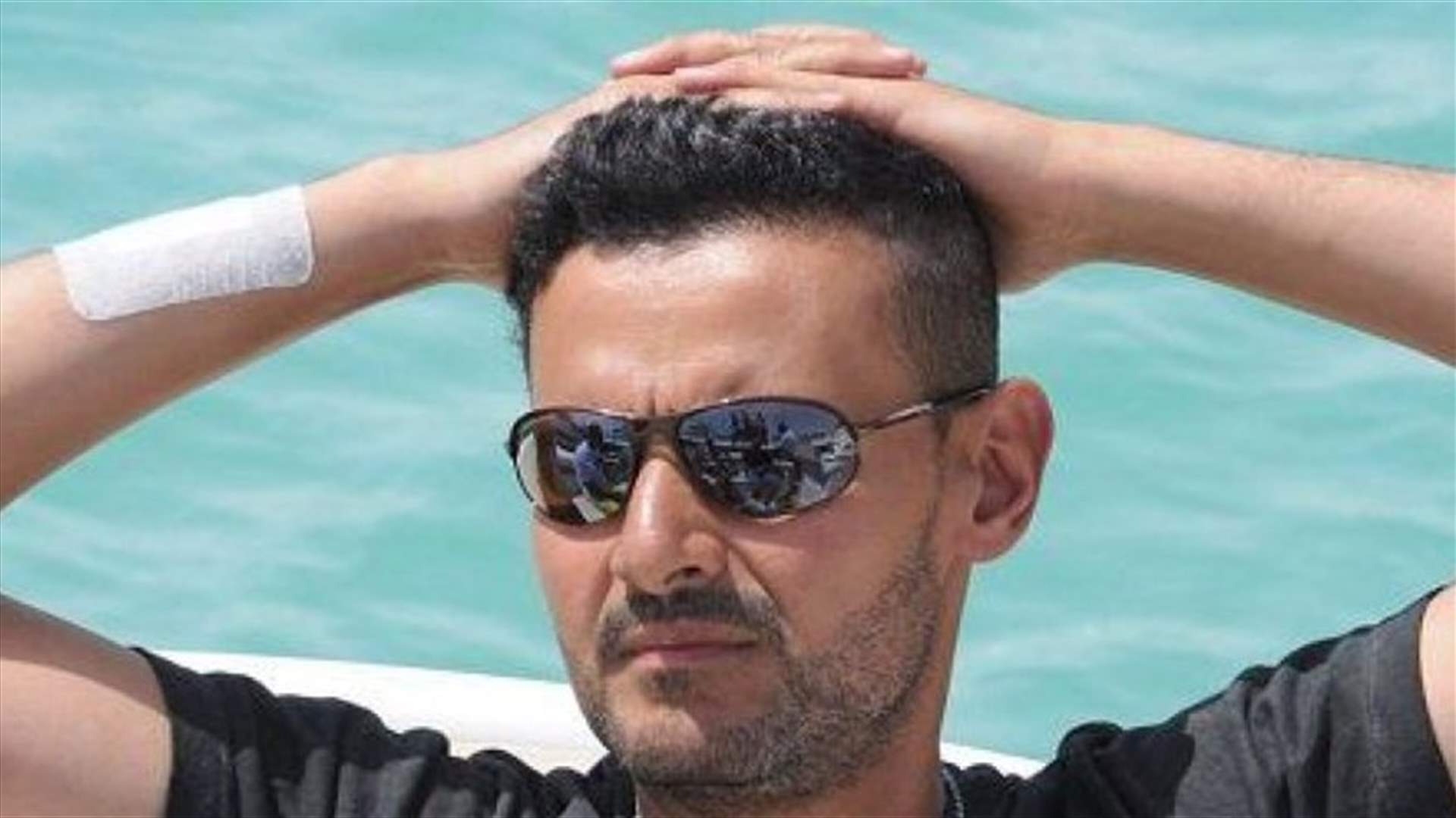 أنطونيو بانديراس يبرح رامز جلال ضرباً