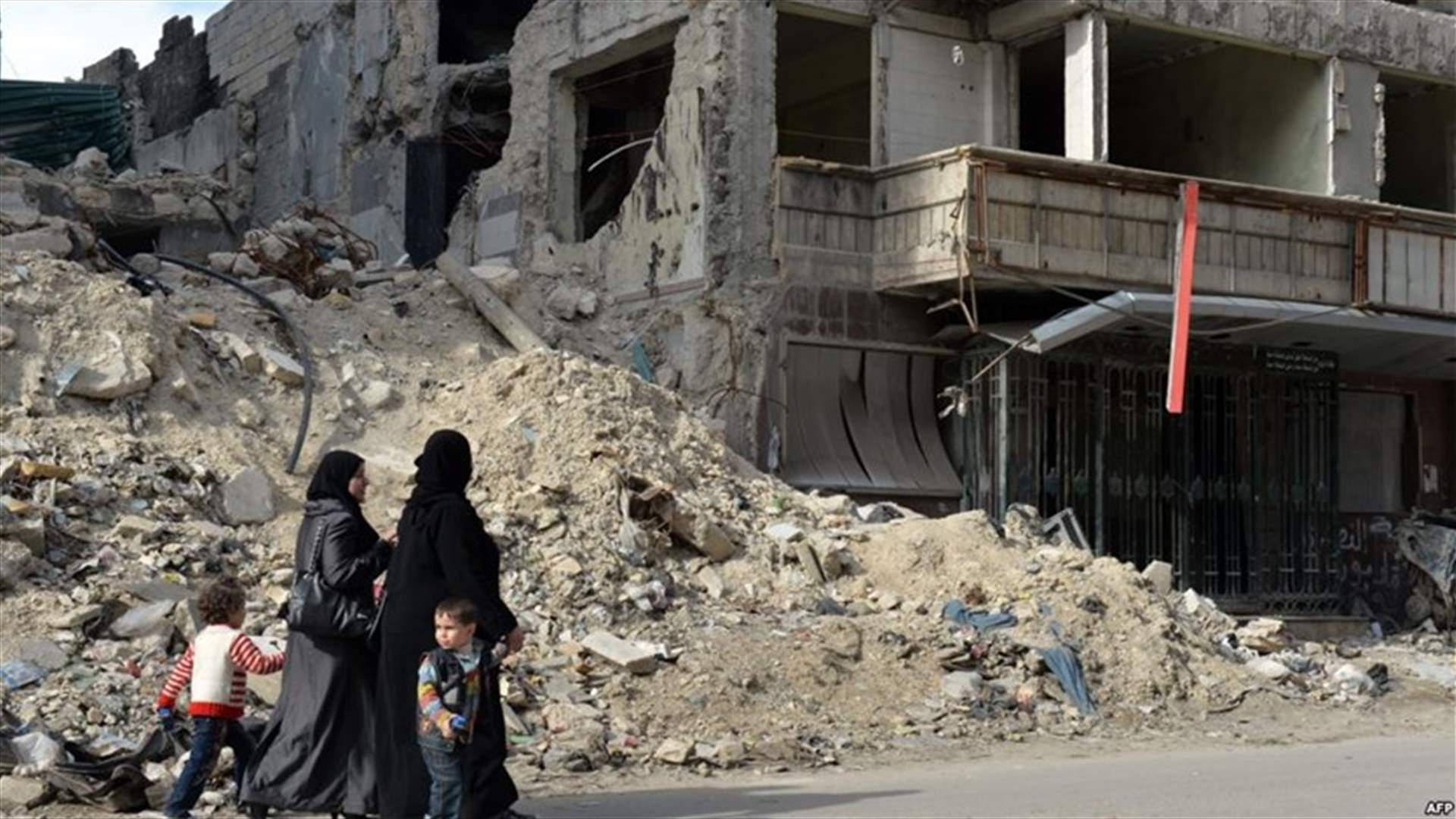 الازهر يطالب المجتمع الدولي بانهاء "الوضع المأساوي" في حلب