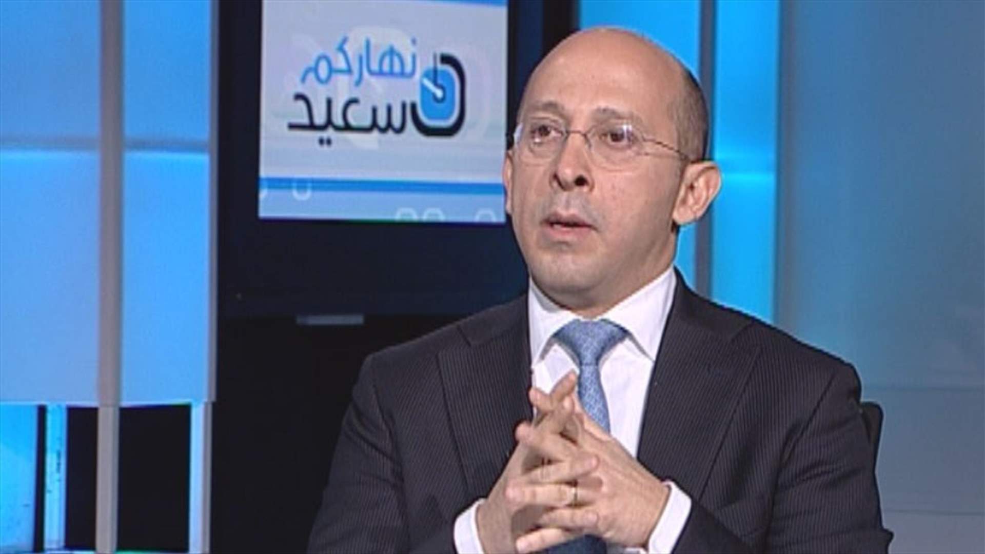 الان عون: كل مستفيد من قانون الستين لن يسهل ايجاد قانون انتخابي جديد