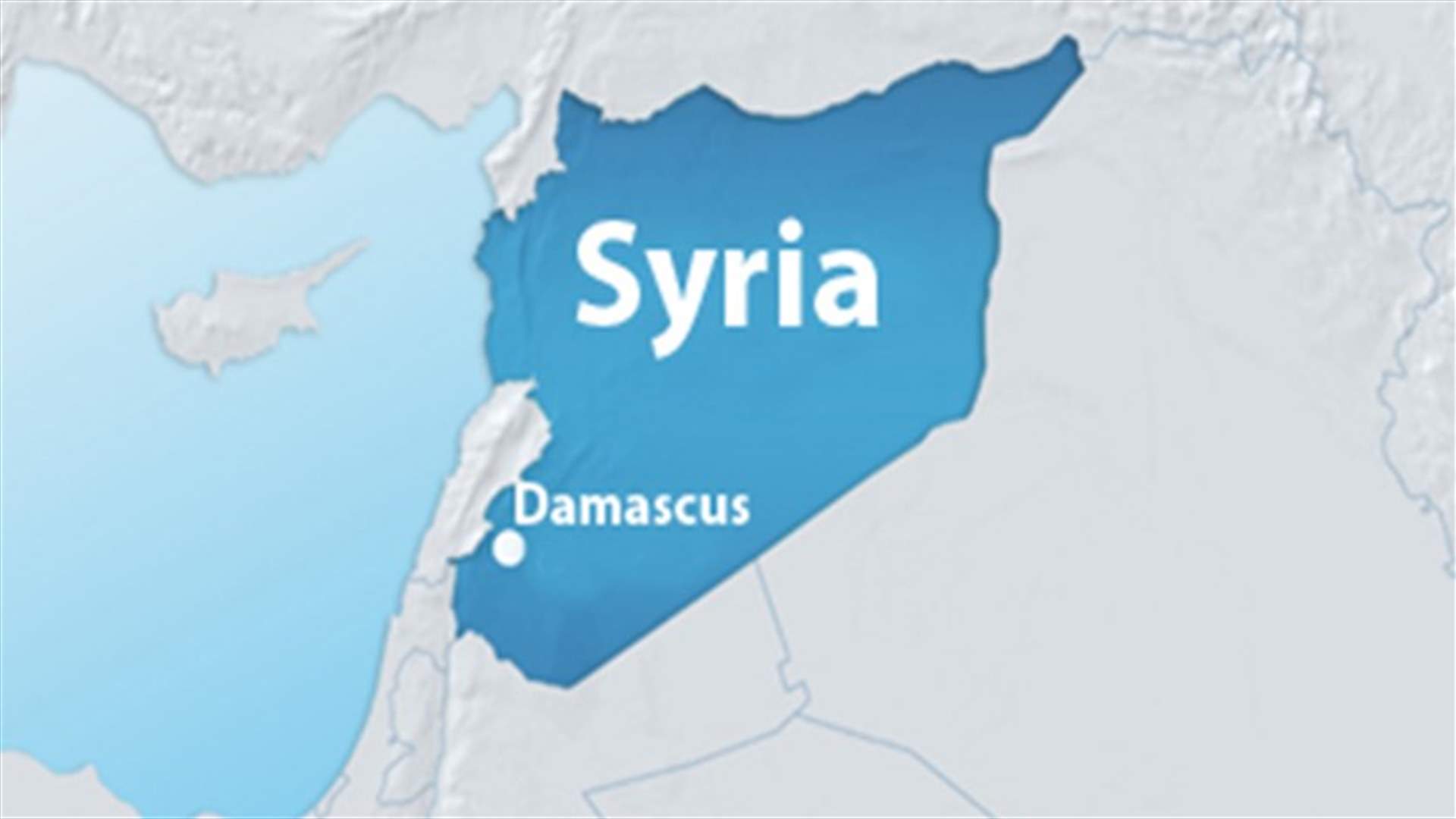Suicide bomb kills 6 Kurdish security personnel in northeast Syria