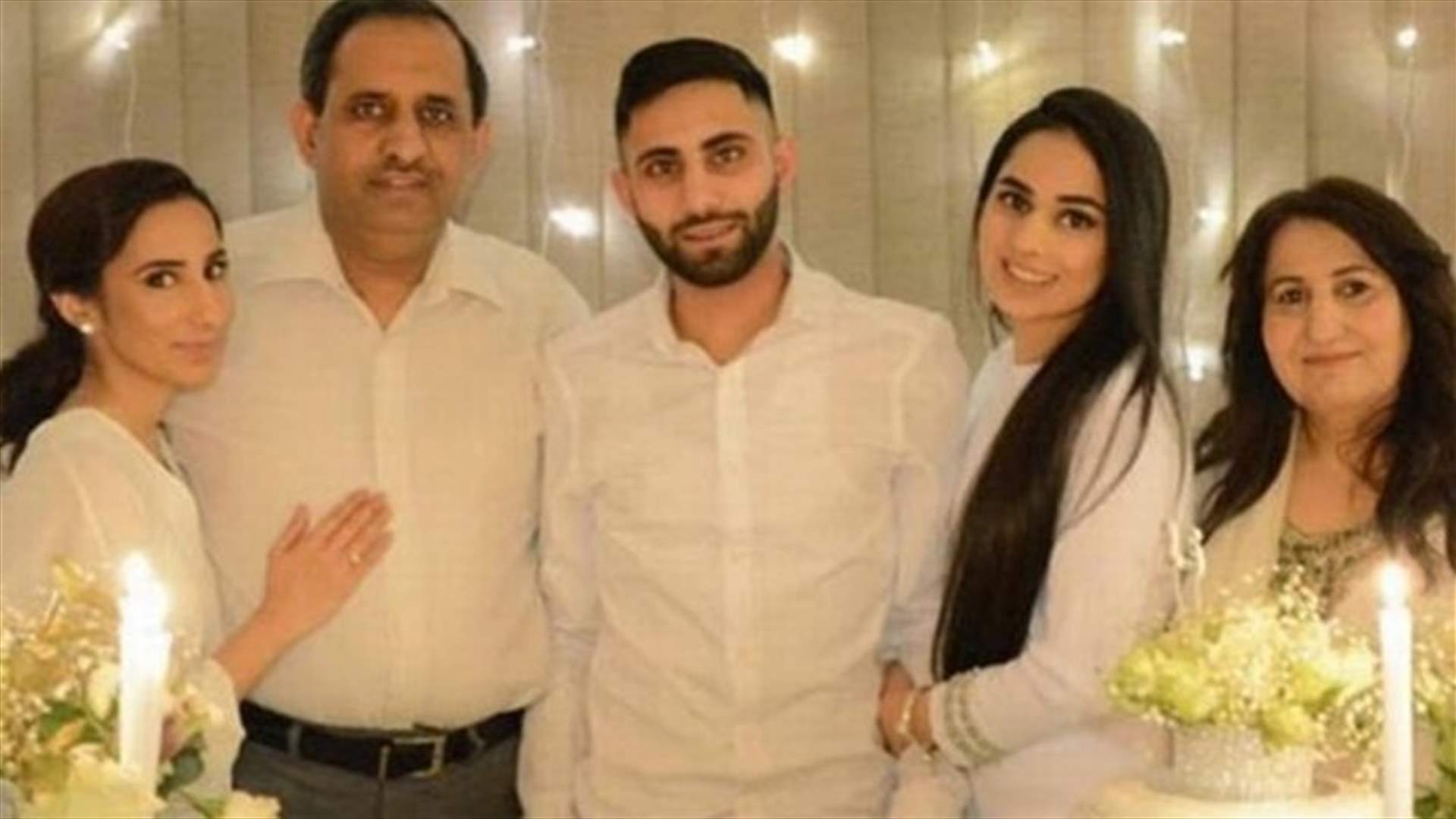 احتفل بزفاف شقيقته وخطفه الموت بعد ساعات
