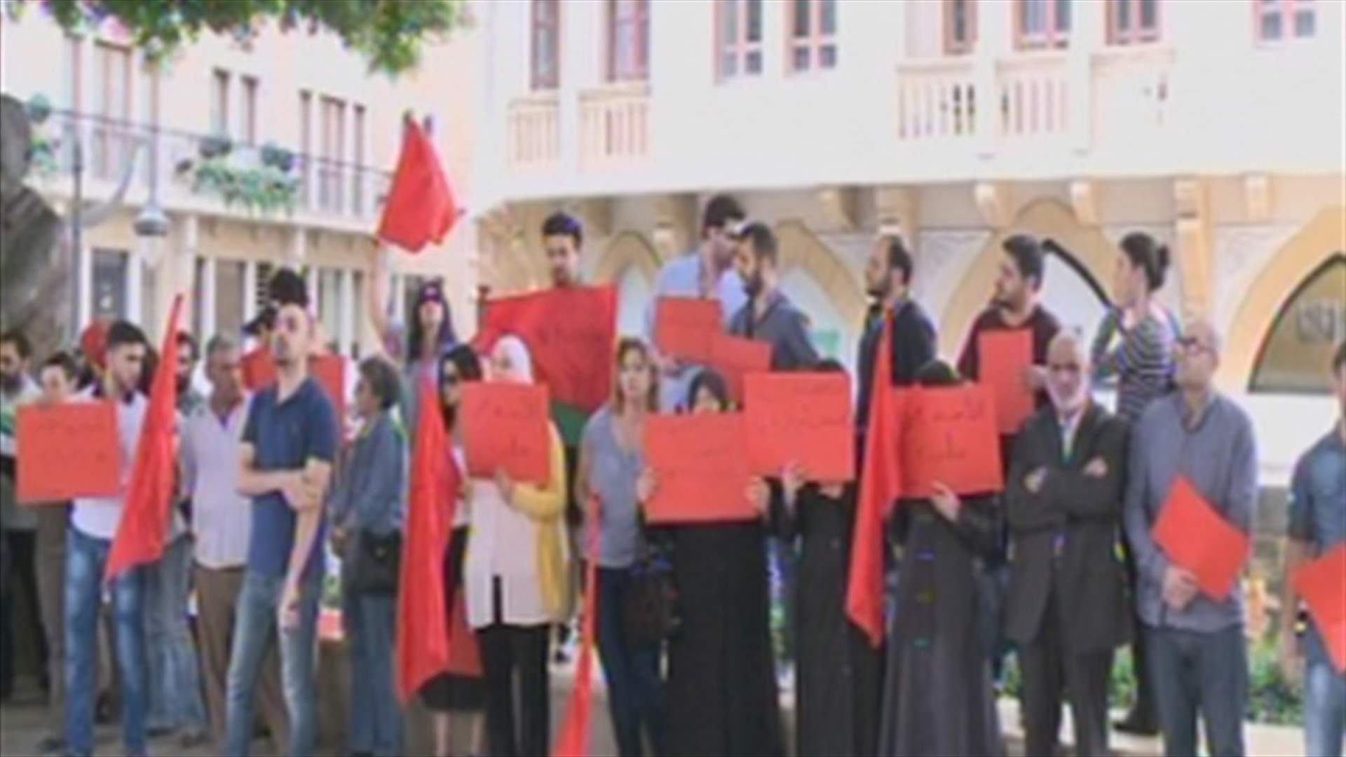 من بيروت الى حلب... تحية ولفتة