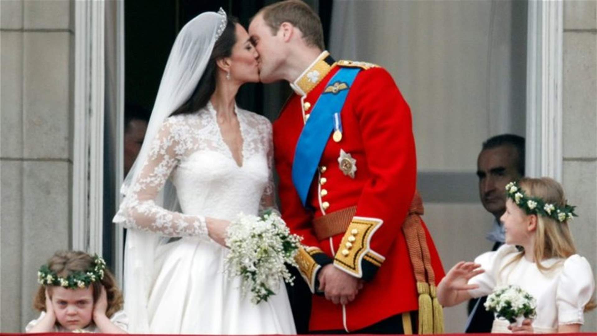 كيف احتفل الأمير ويليام وكيت بذكرى زواجهما الخامسة؟