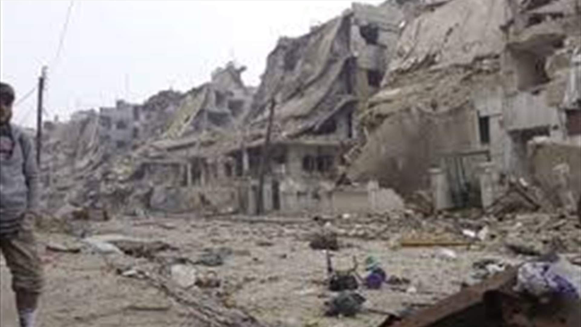 مجلس التعاون الخليجي يحمل النظام السوري مسؤولية الهجمات على حلب