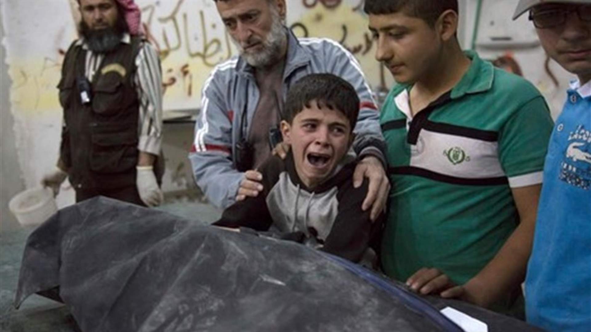 حلب تحترق... الخارجية الأميركية: حكومة الأسد تُصعد الصراع باستهدافها المدنيين