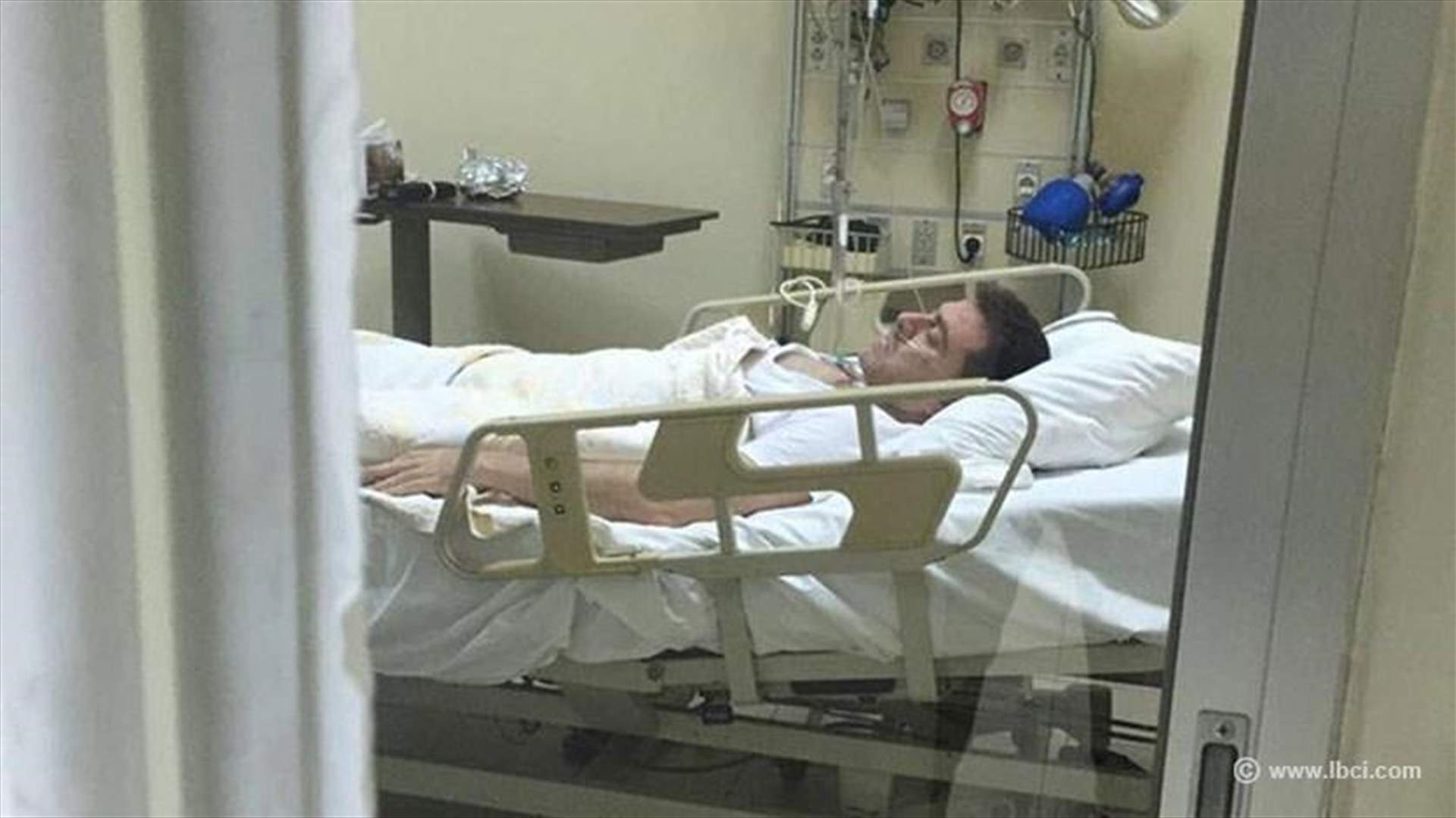 Hassan Yaacoub transferred to Al-Hayat Hospital over security reasons 