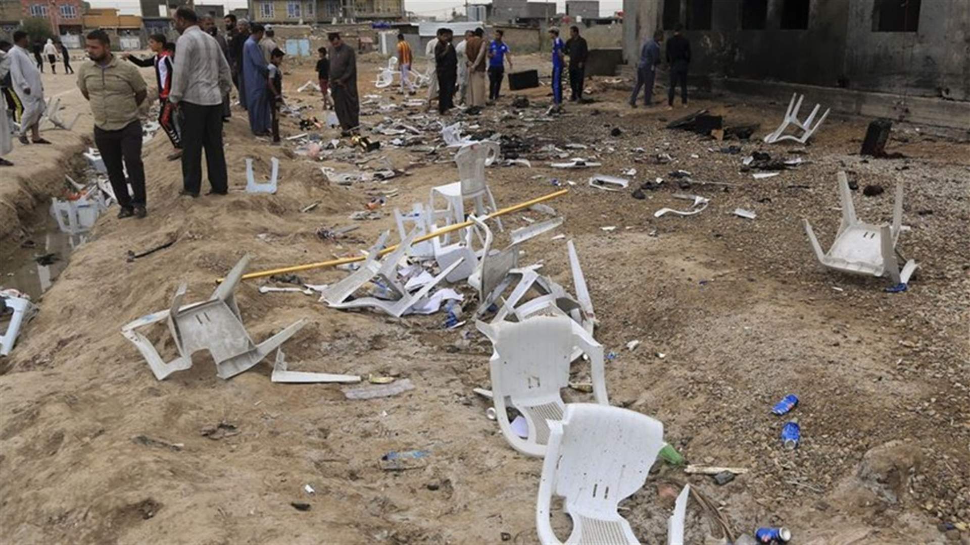 Islamic State suicide attacks kill 32 in southern Iraq