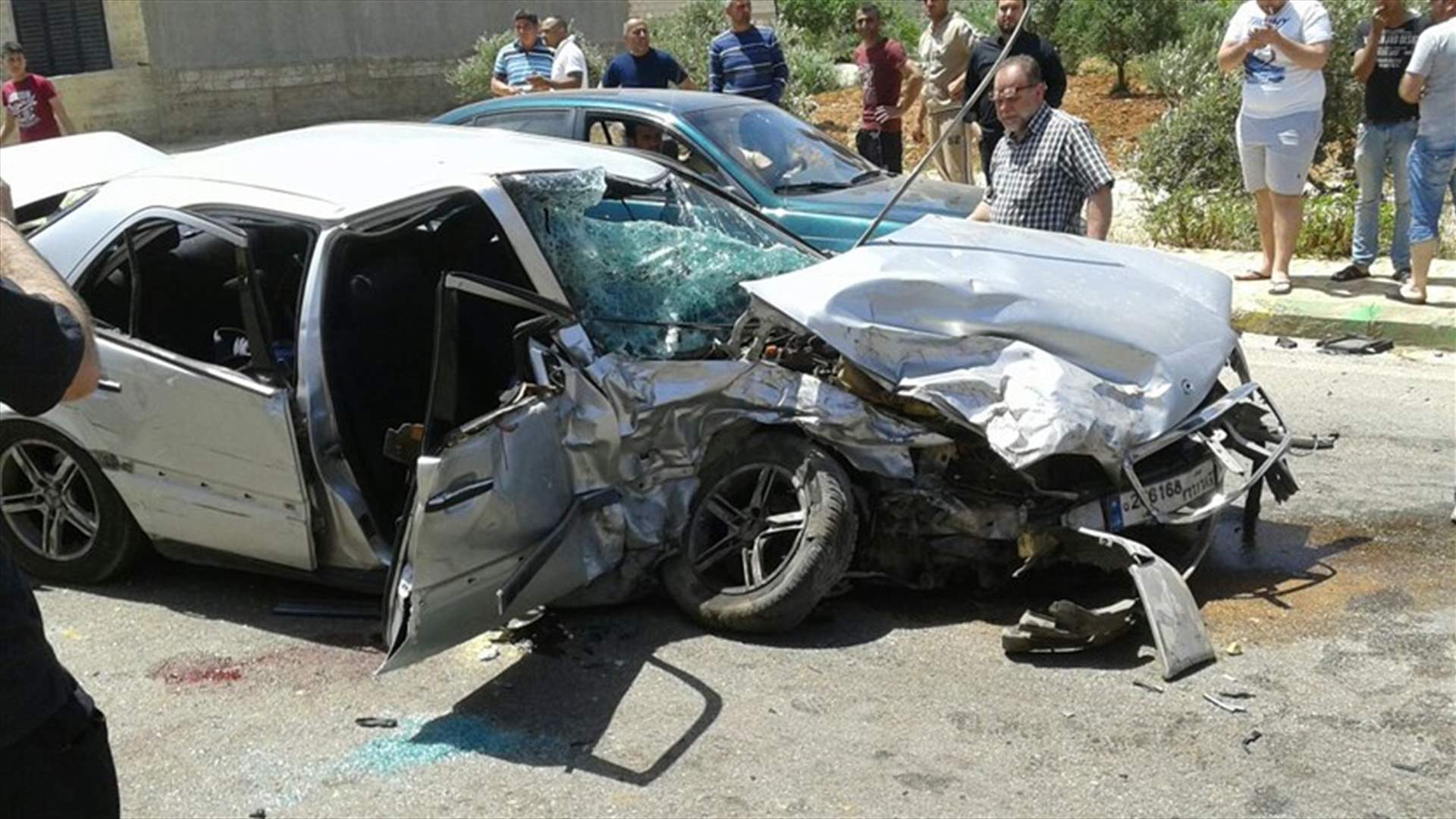 مقتل طفلة بحادث سير في كفركلا