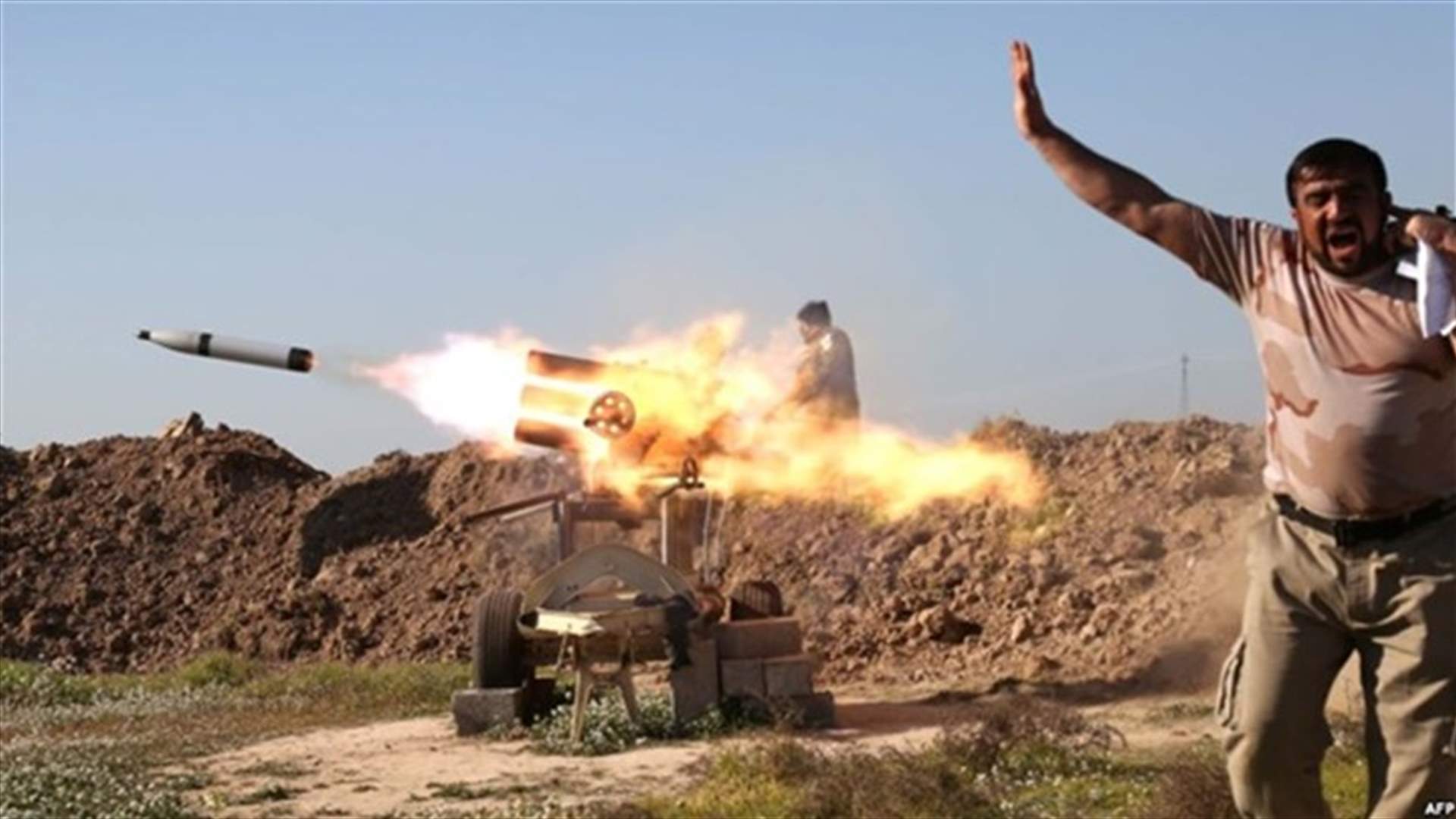 داعش يعدم اربعة شبان في الرقة 