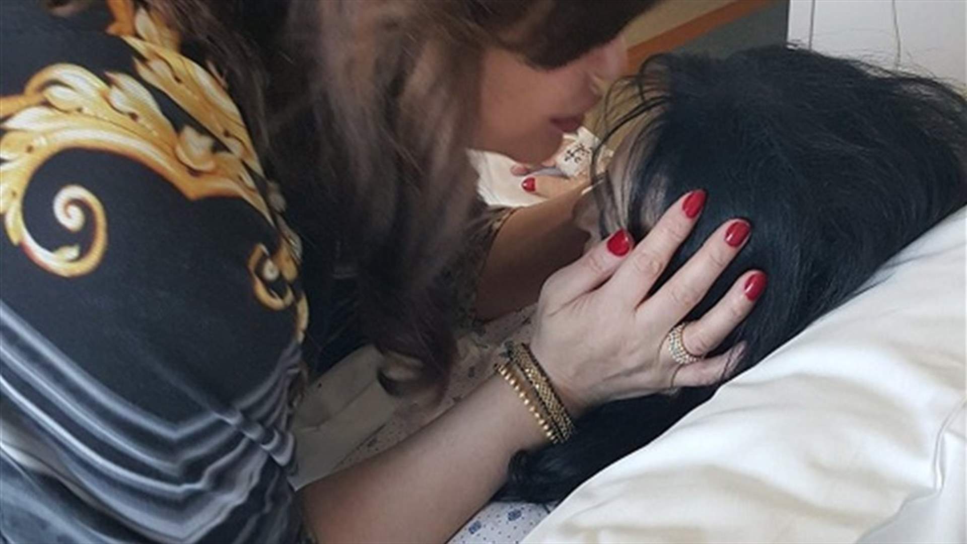 حالة سميرة توفيق الصحيّة.. هل أُدخلت غرفة العناية الفائقة؟
