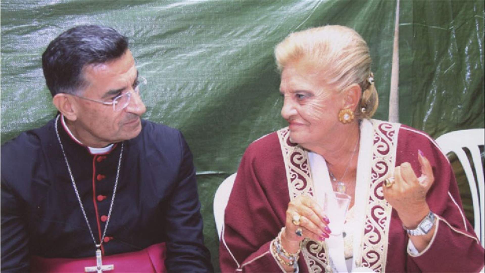 وفاة النائب السابق نهاد سعيد 