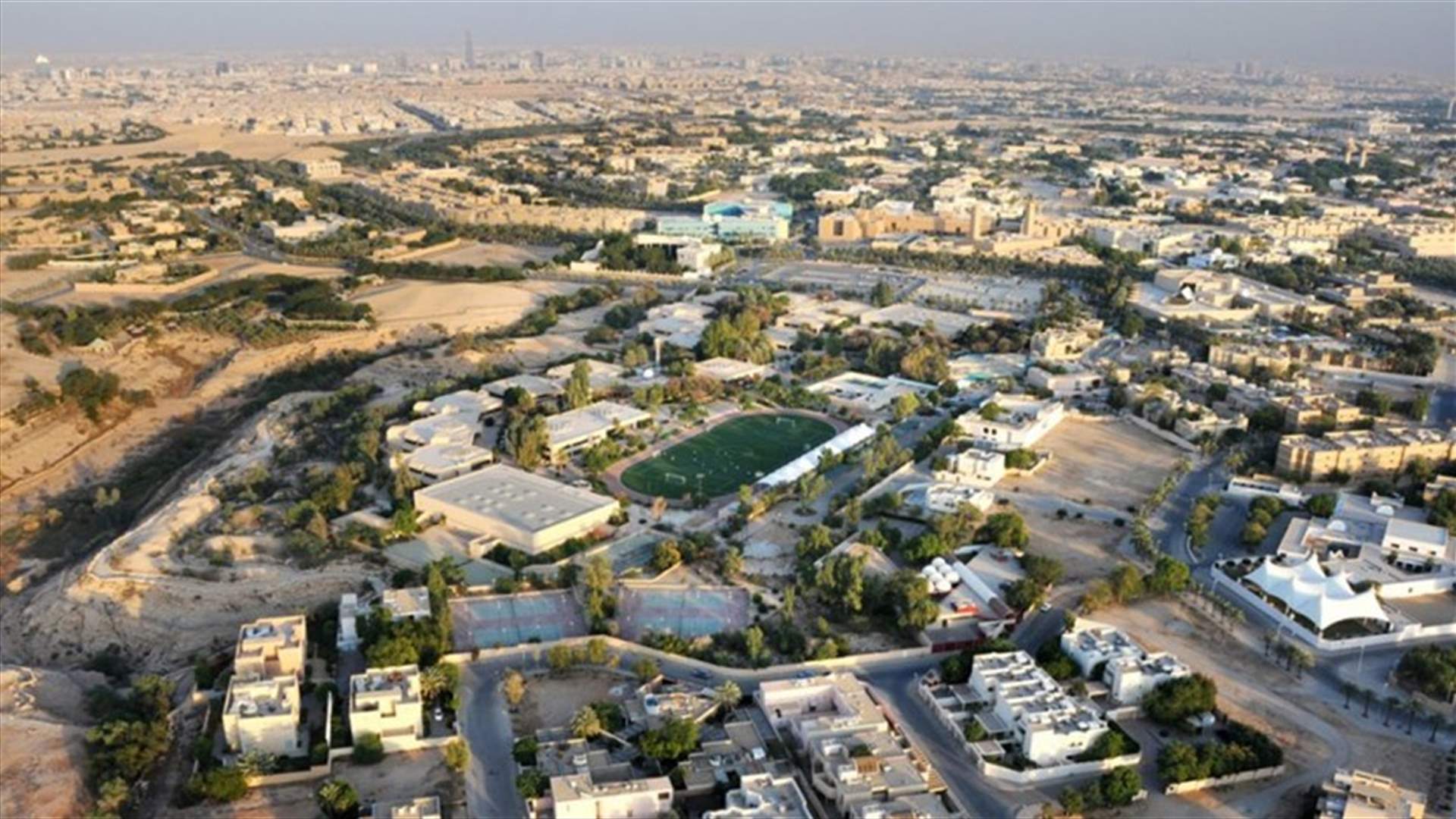 Saudi Arabia looks to UK, France and China for help building homes