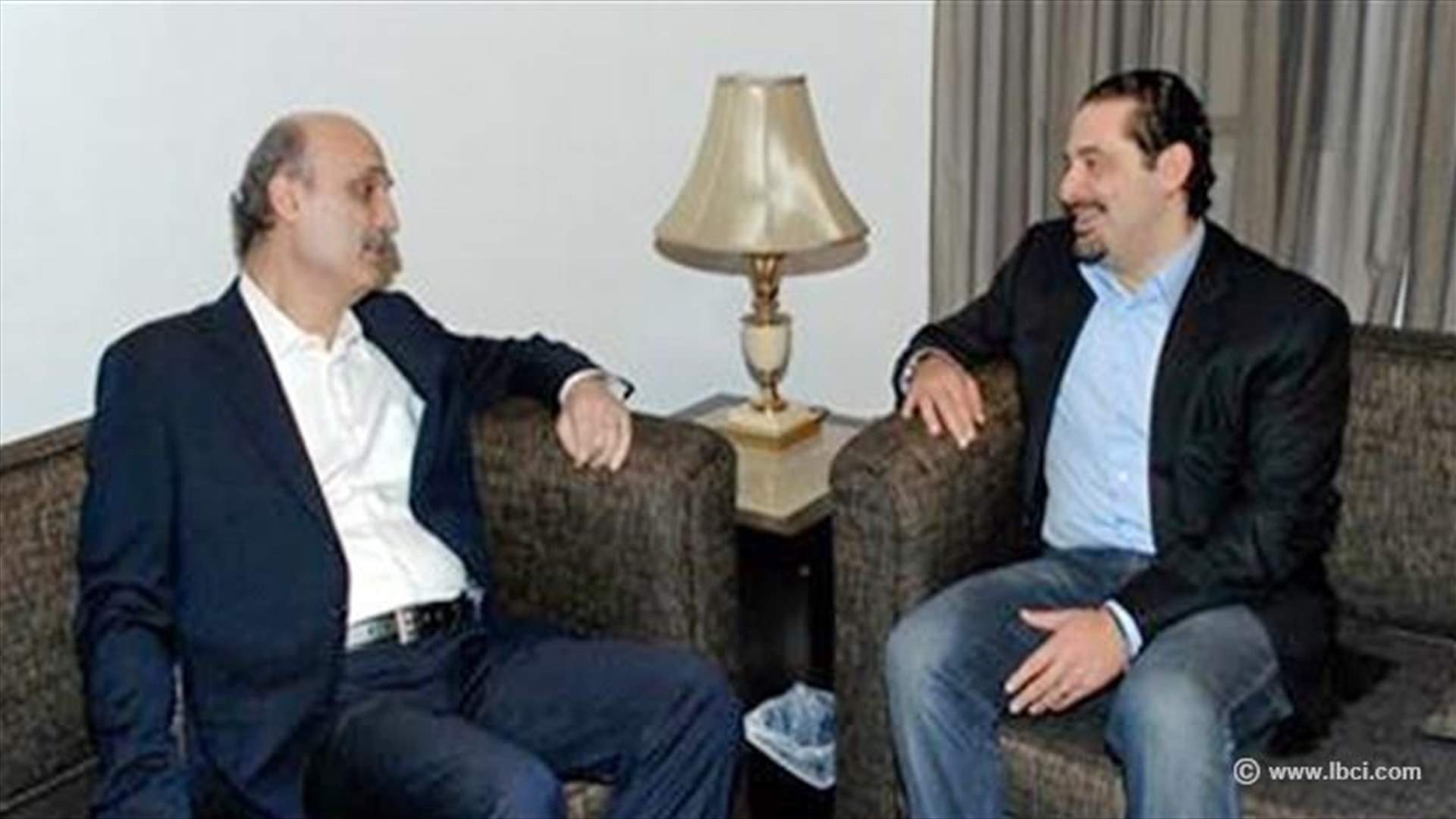 النهار: الحريري وجعجع على مواقفهما من ترشيح عون وفرنجية