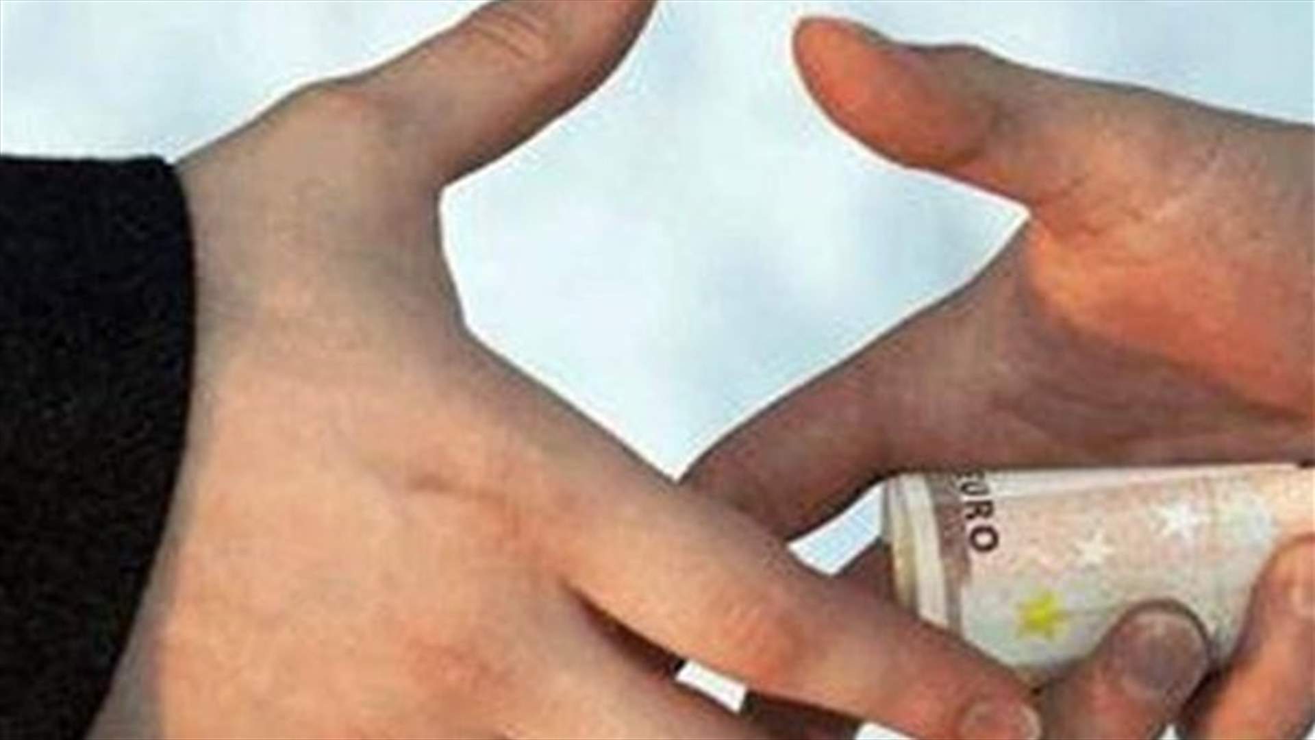 Bribery for services rampant in Mideast, North Africa, research finds