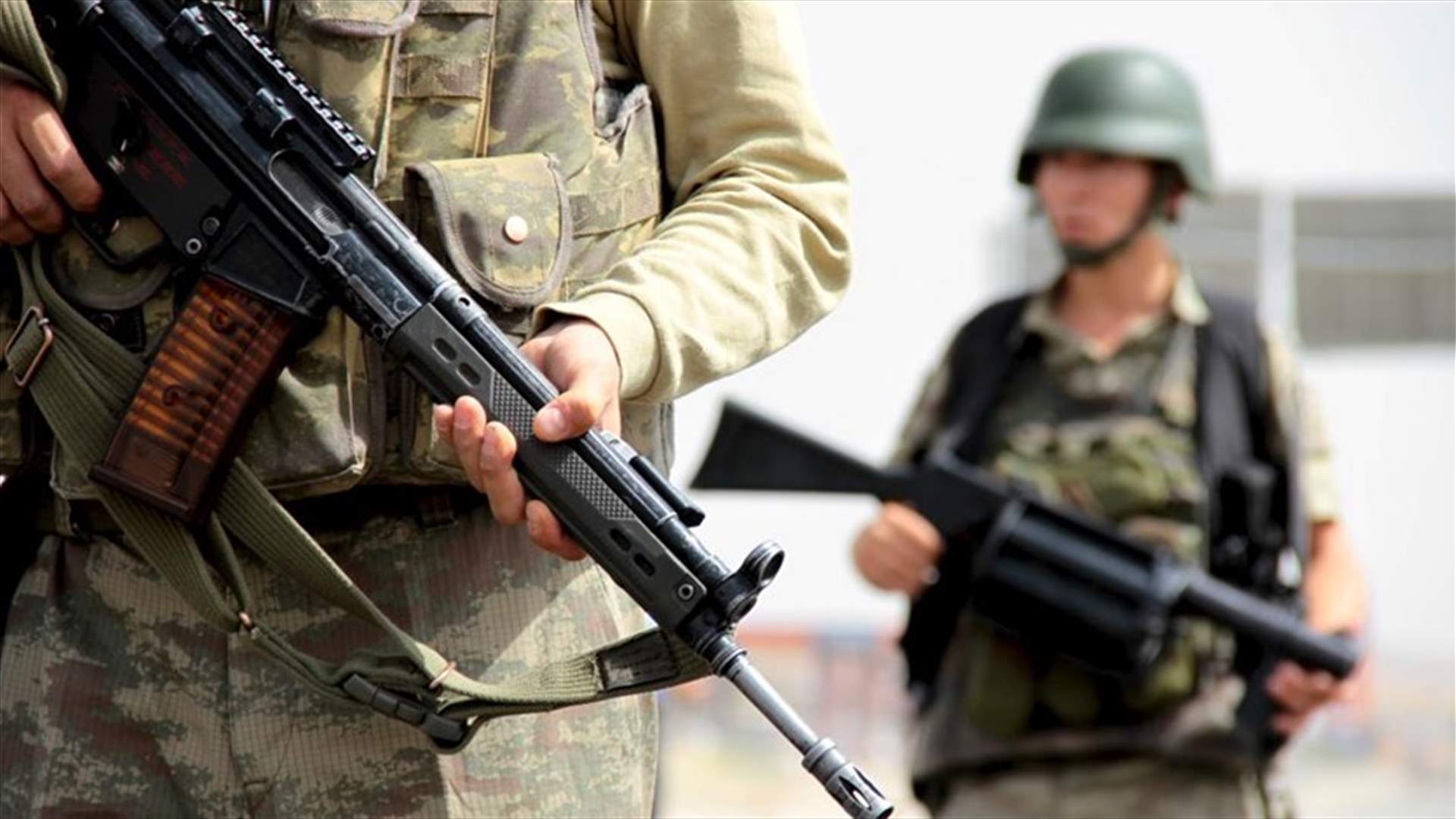 Turkish military returns fire into Syria after rockets hit border town again -security sources