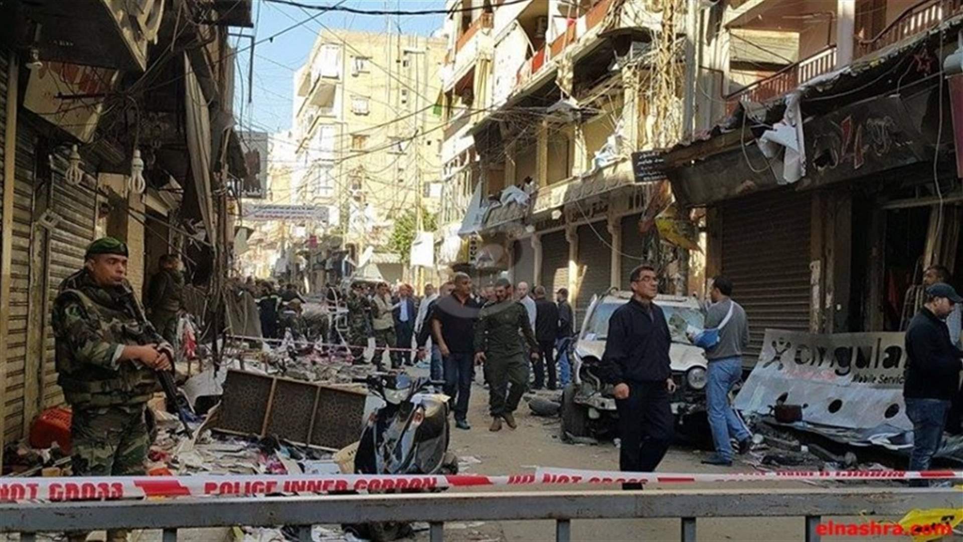بدء دفع تعويضات تفجيري برج البراجنة وجبل محسن غدا