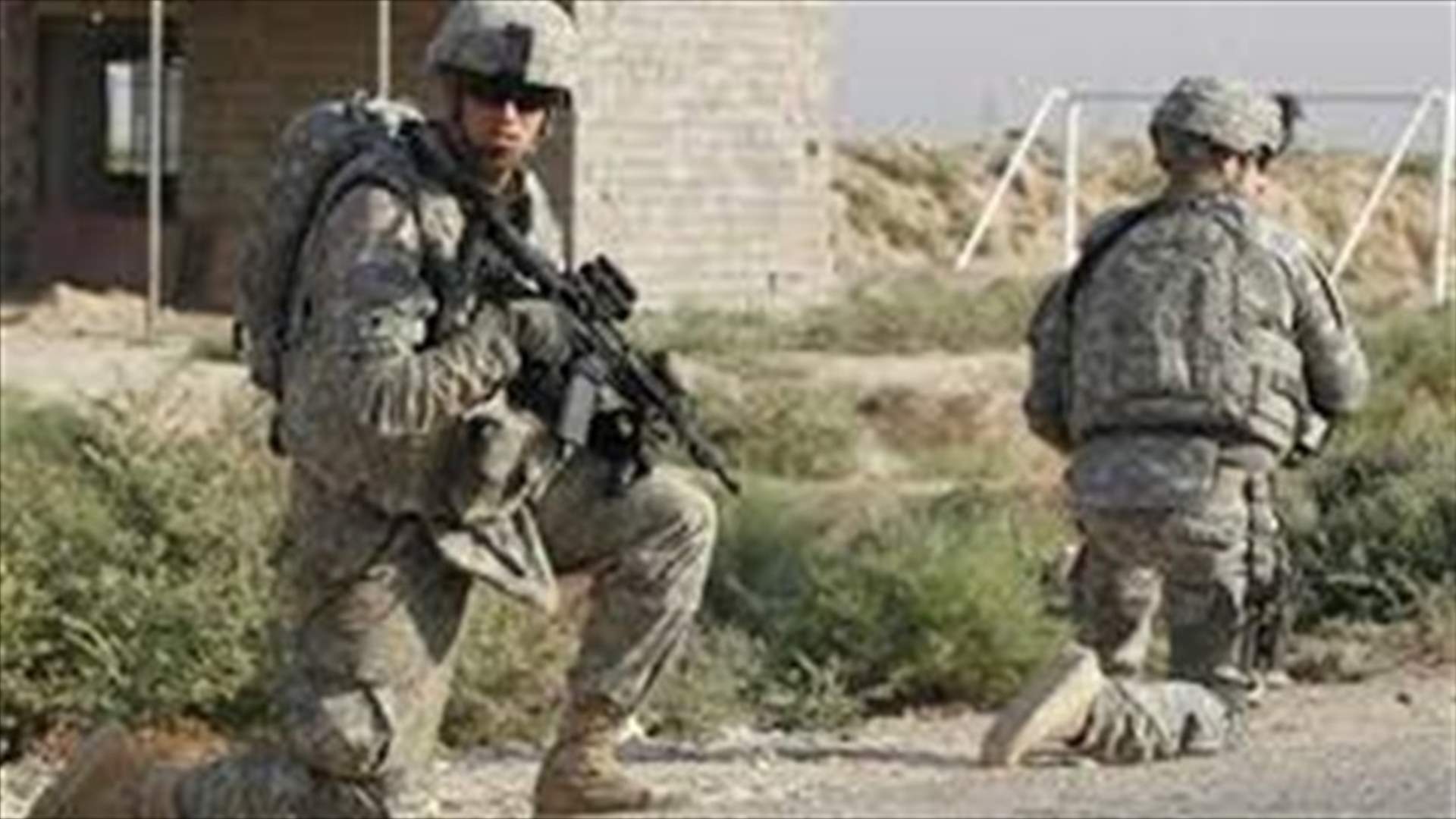 كارتر: مقتل جندي أميركي في العراق 