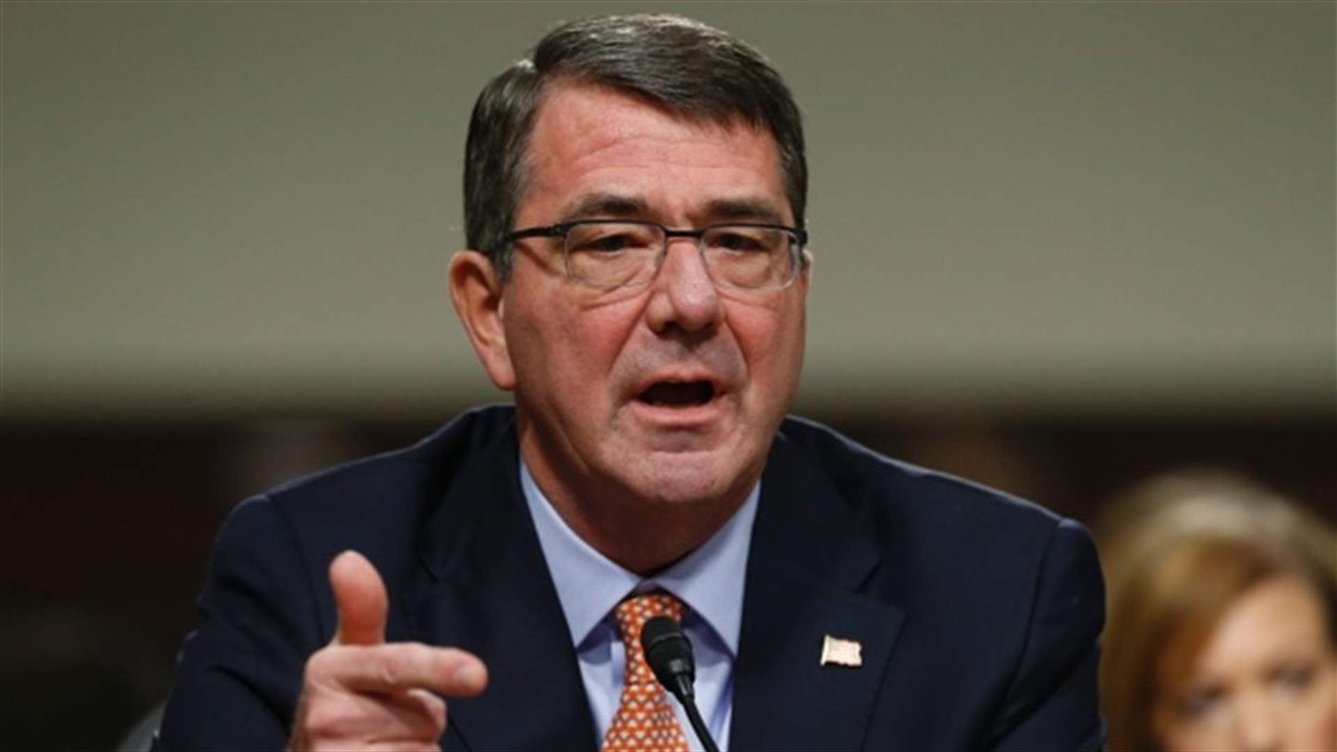 US service member killed in Iraq - US defense chief