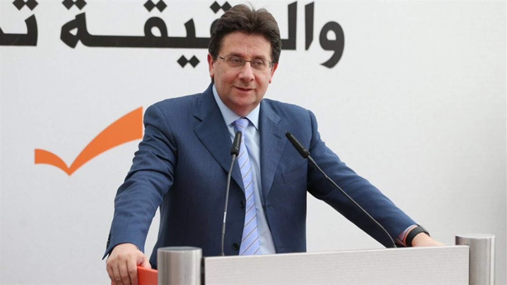 كنعان: قانون الانتخاب ليس صفقة