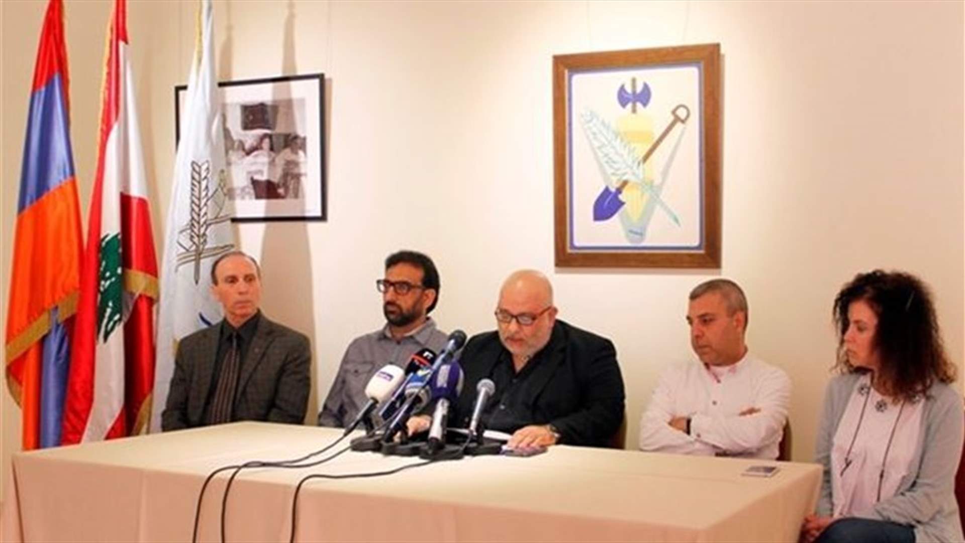 حزب "الرامغافار": لن نقبل التهميش
