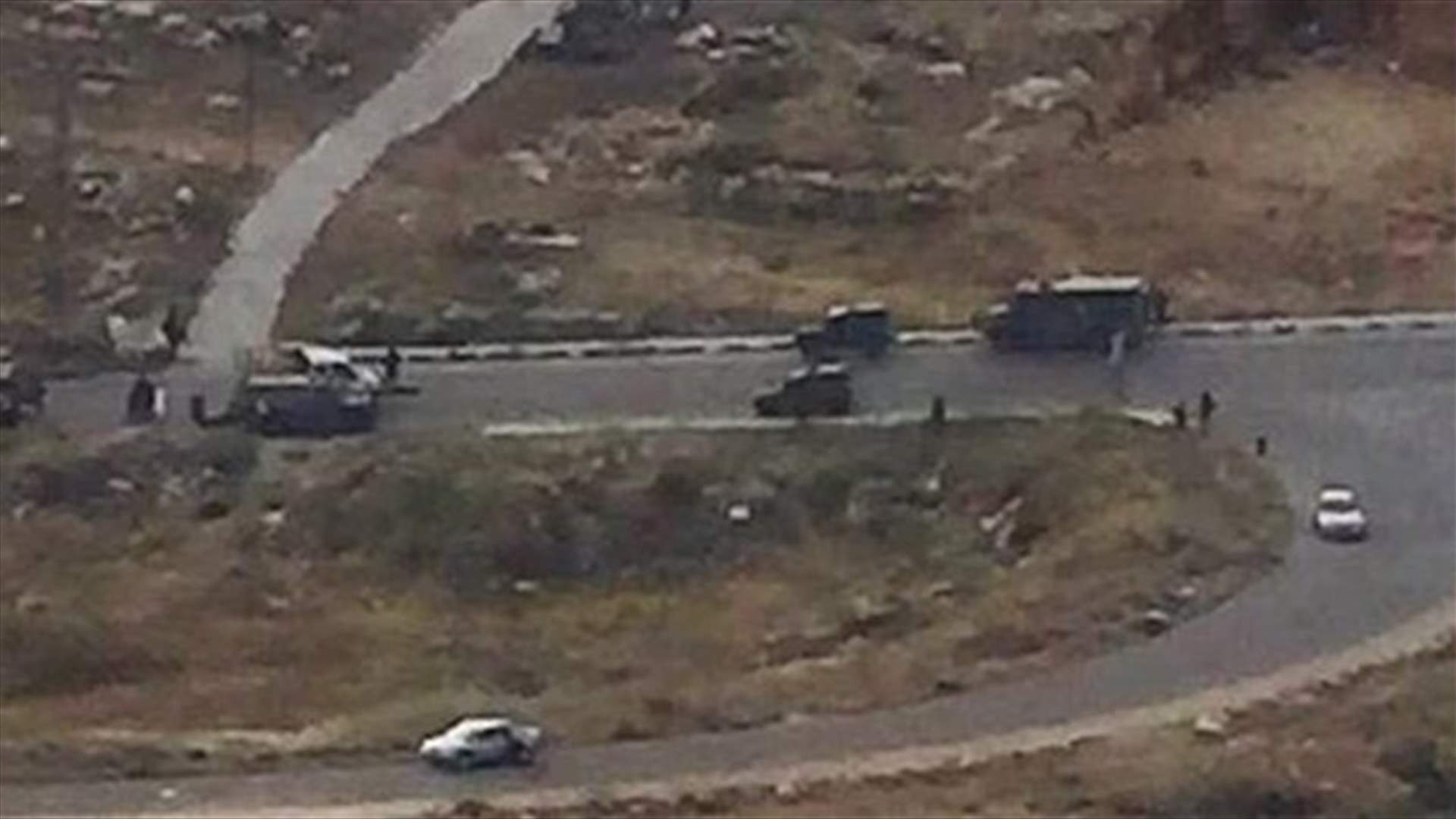 مقتل فلسطيني صدم بسيارته ثلاثة اسرائيليين في الضفة